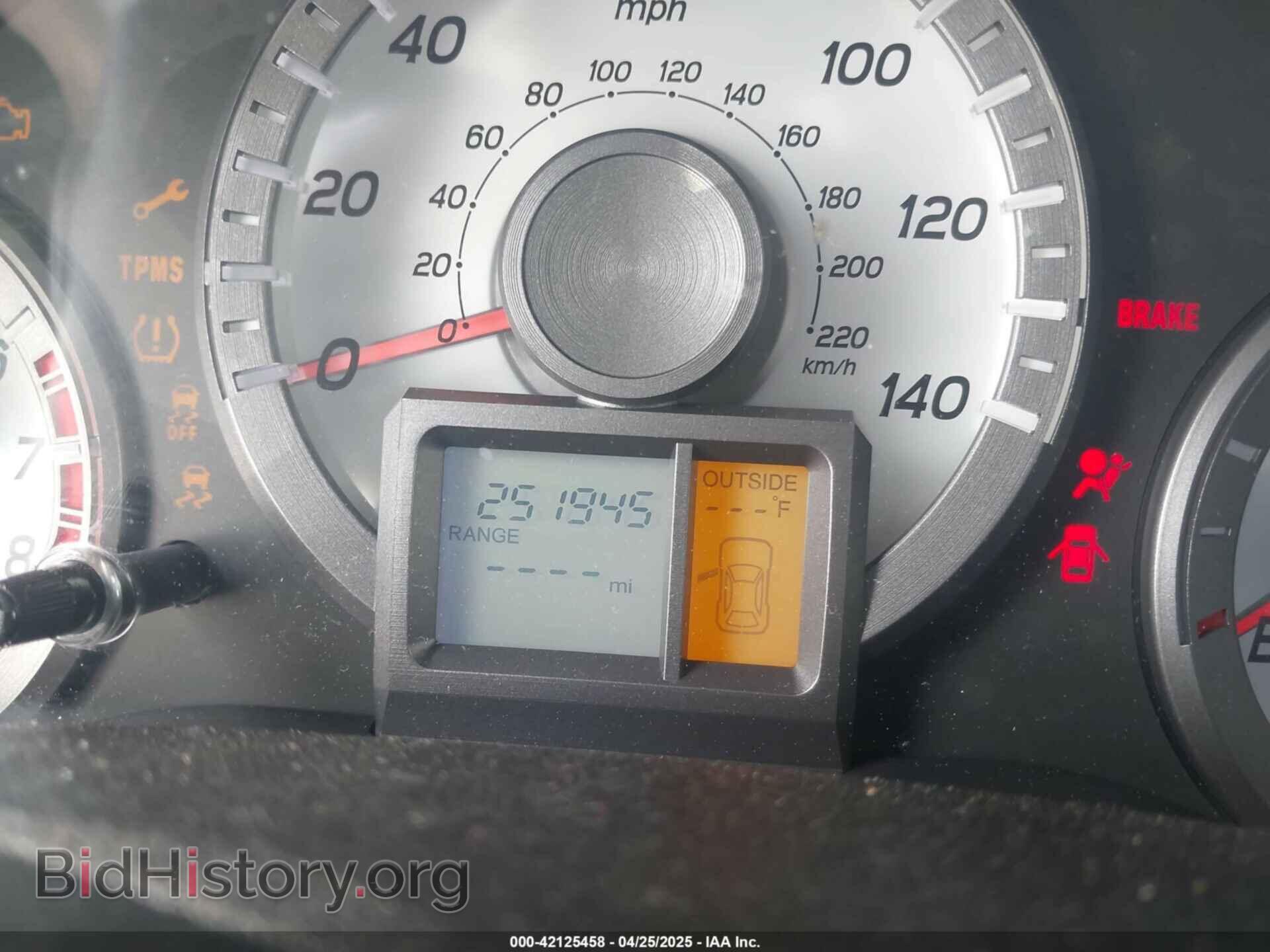 2012 HONDA PILOT - VIN: 5FNYF3H4XCB028825 - Фото 7