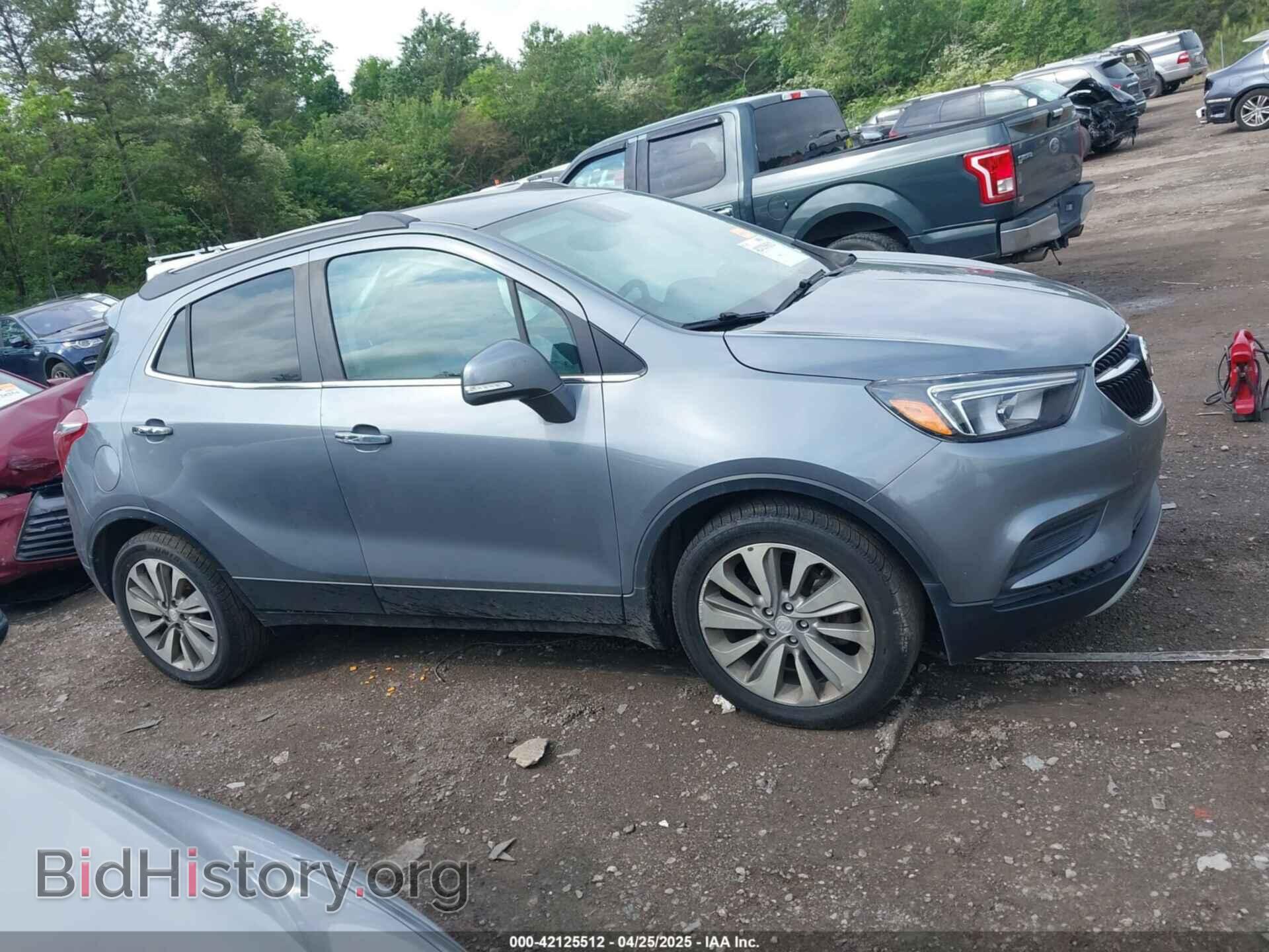 2019 BUICK ENCORE - VIN: KL4CJASB4KB835826 - Photo 13