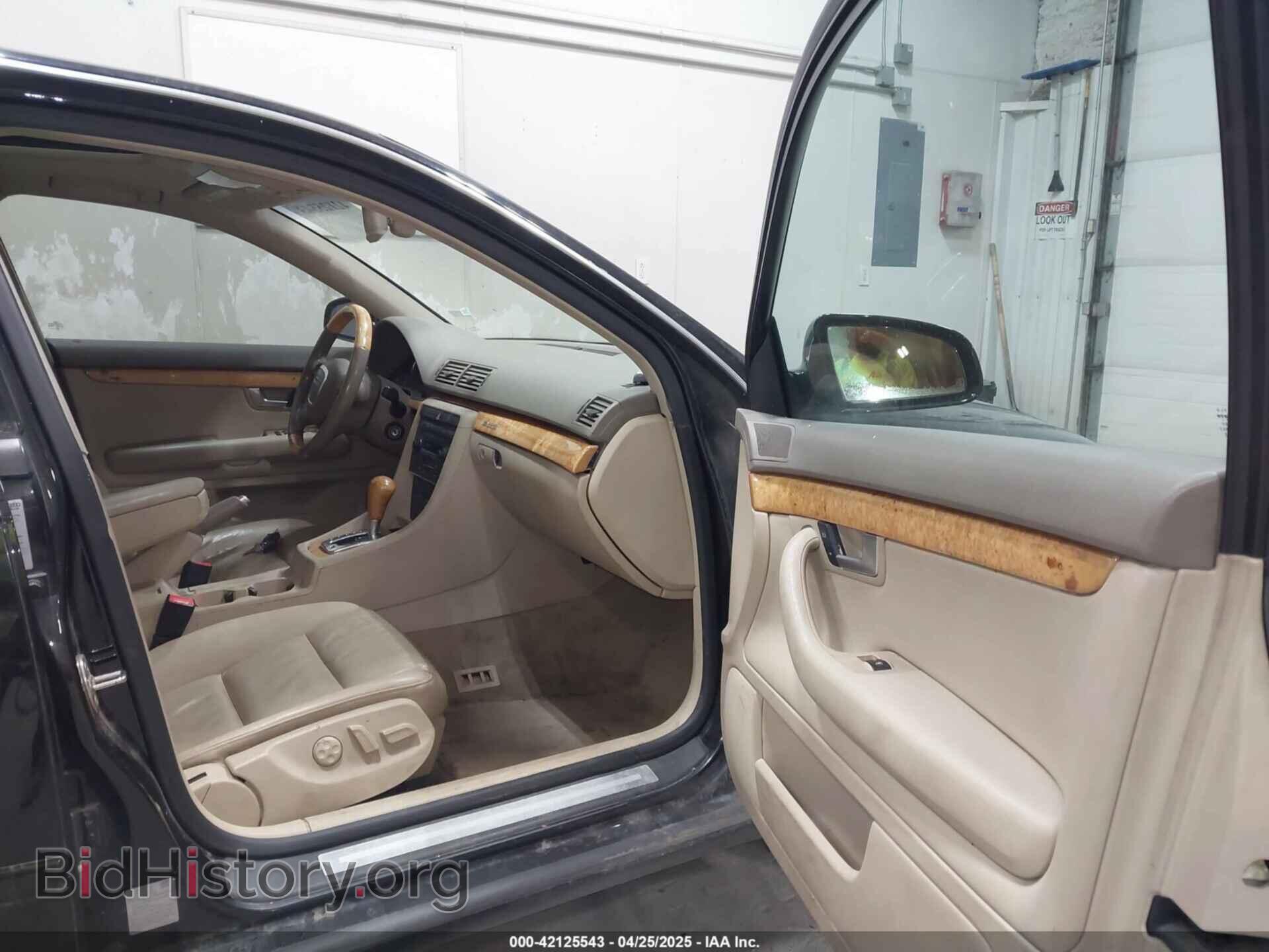 2006 AUDI A4 - VIN: WAUDF78E06A187023 - Фото 5