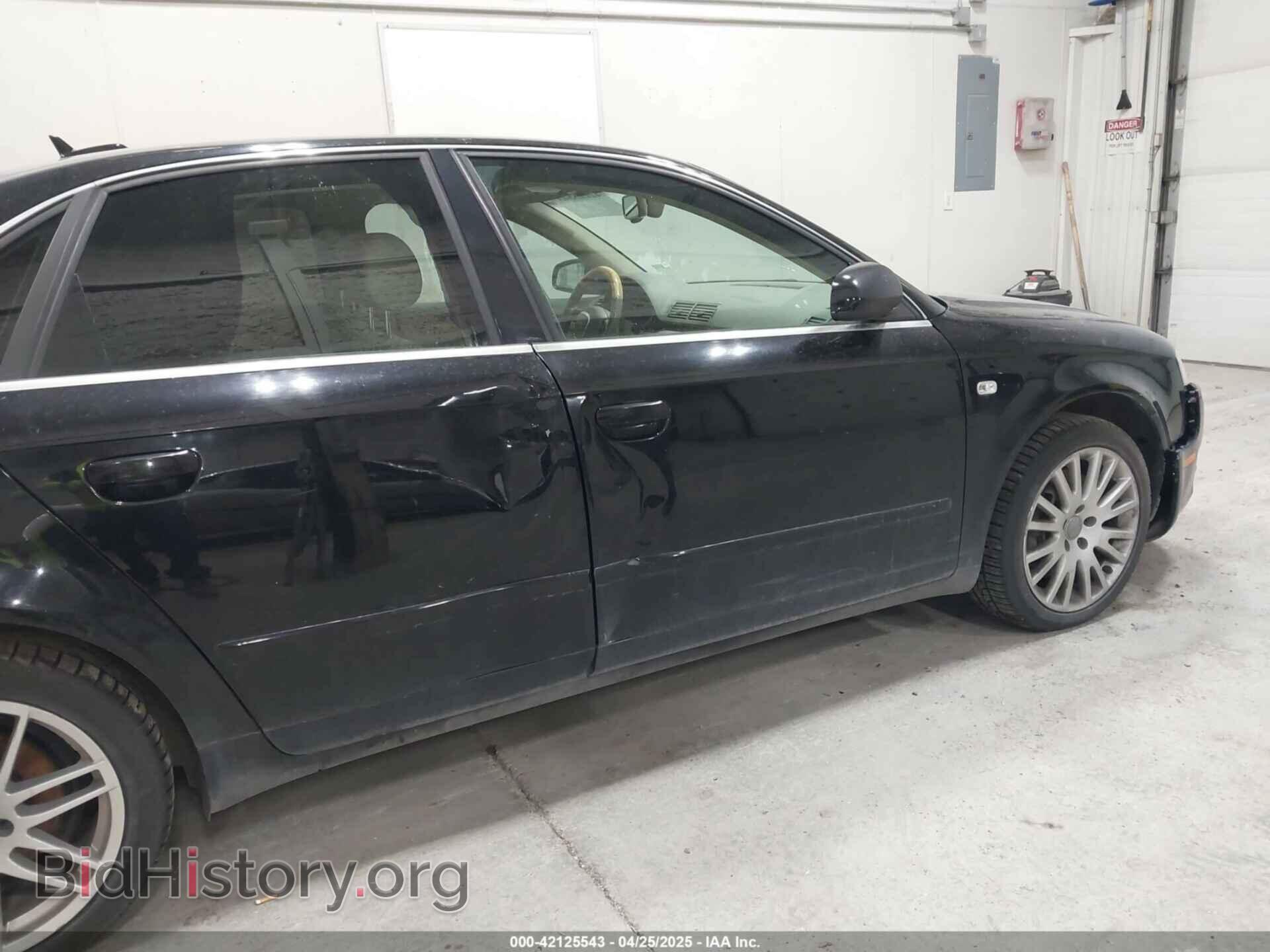 2006 AUDI A4 - VIN: WAUDF78E06A187023 - Фото 6