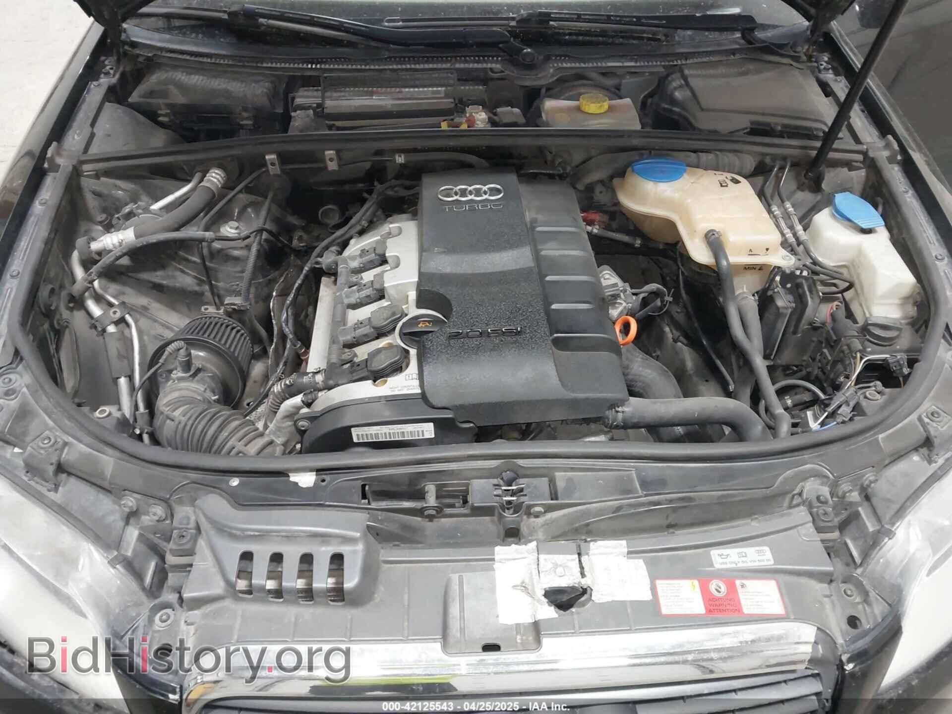 2006 AUDI A4 - VIN: WAUDF78E06A187023 - Фото 10
