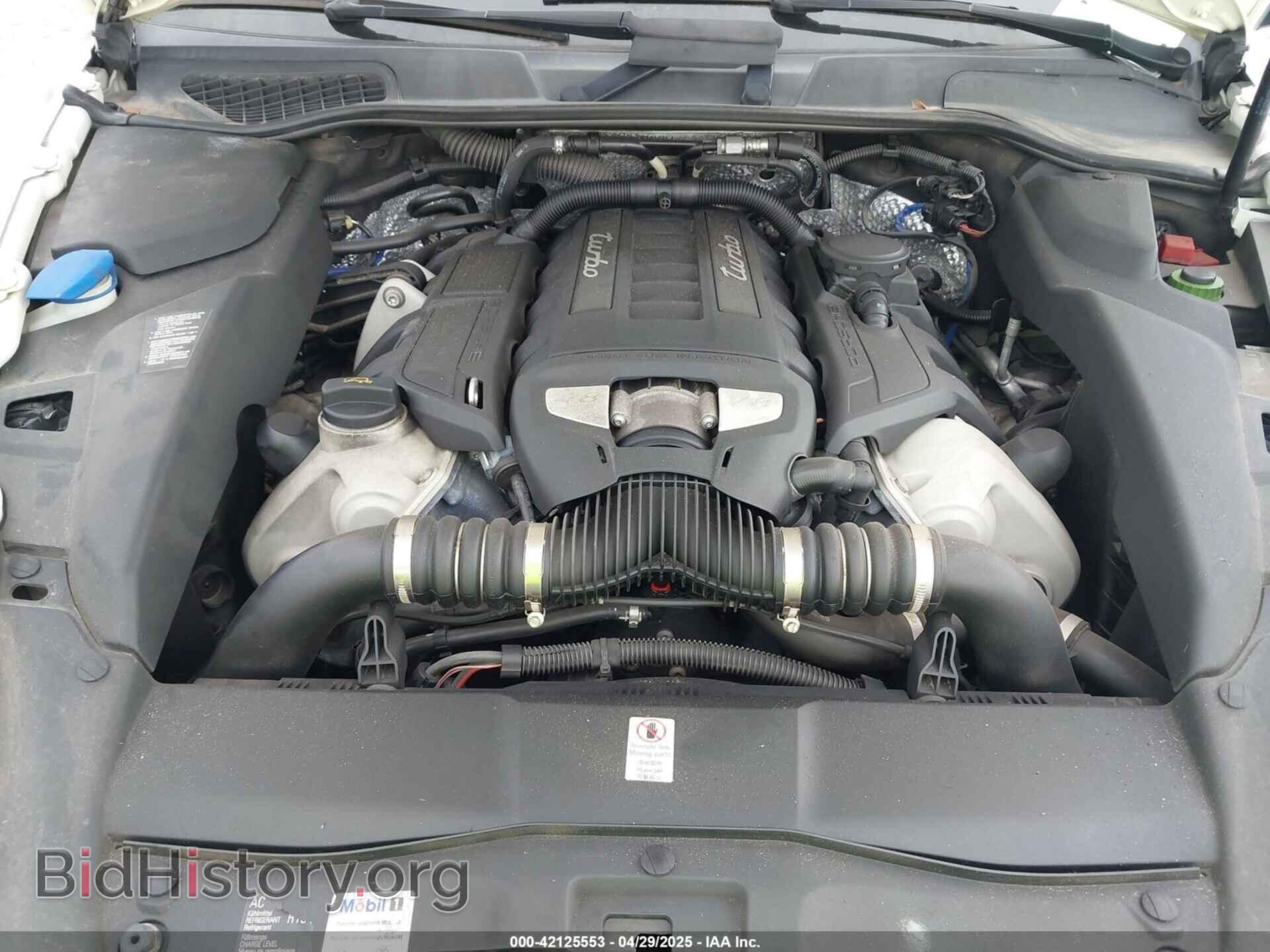 2012 PORSCHE CAYENNE - VIN: WP1AC2A22CLA81995 - Фото 10