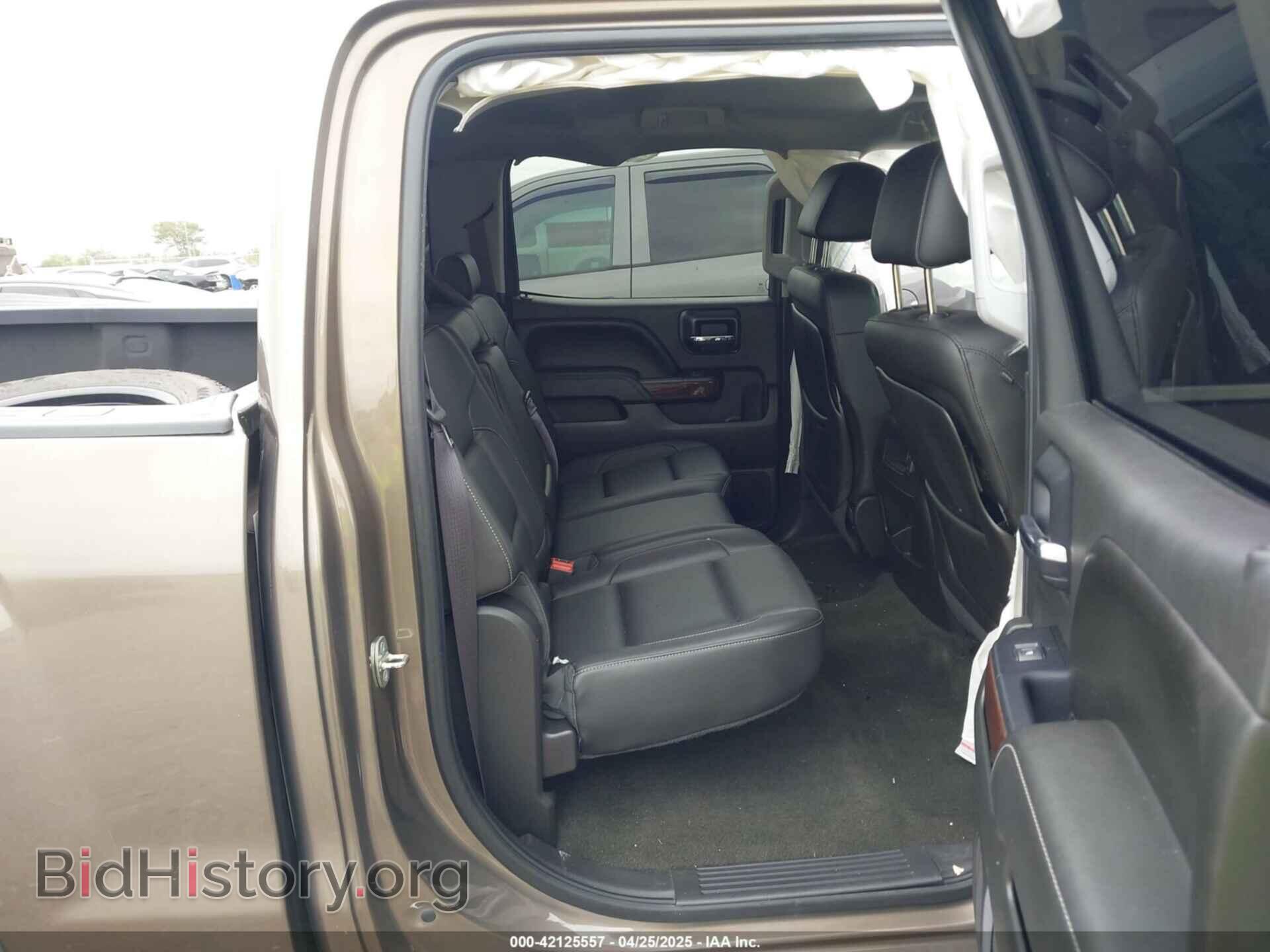 2015 GMC SIERRA 1500 - VIN: 3GTP1VEC3FG167940 - Фото 8