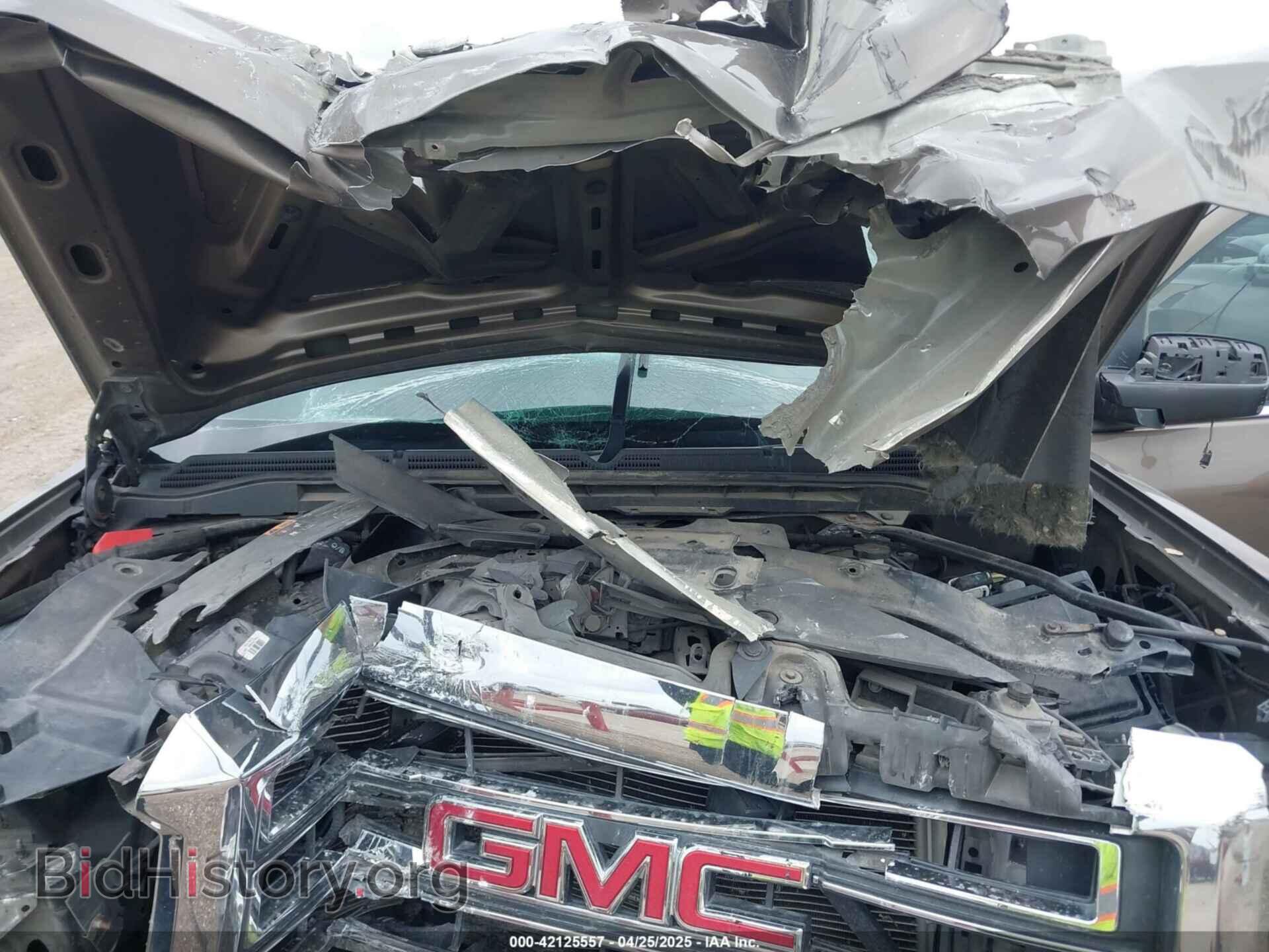 2015 GMC SIERRA 1500 - VIN: 3GTP1VEC3FG167940 - Фото 10
