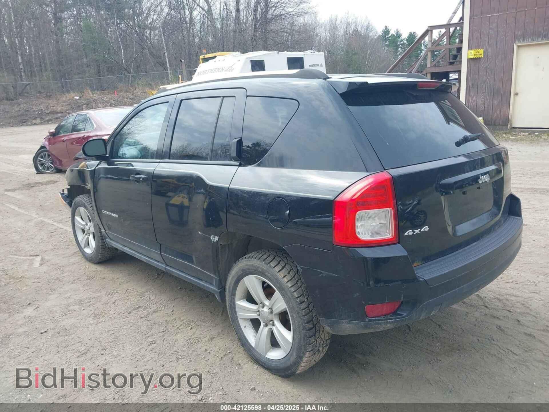 2013 JEEP COMPASS - VIN: 1C4NJDBB5DD218121 - Photo 3