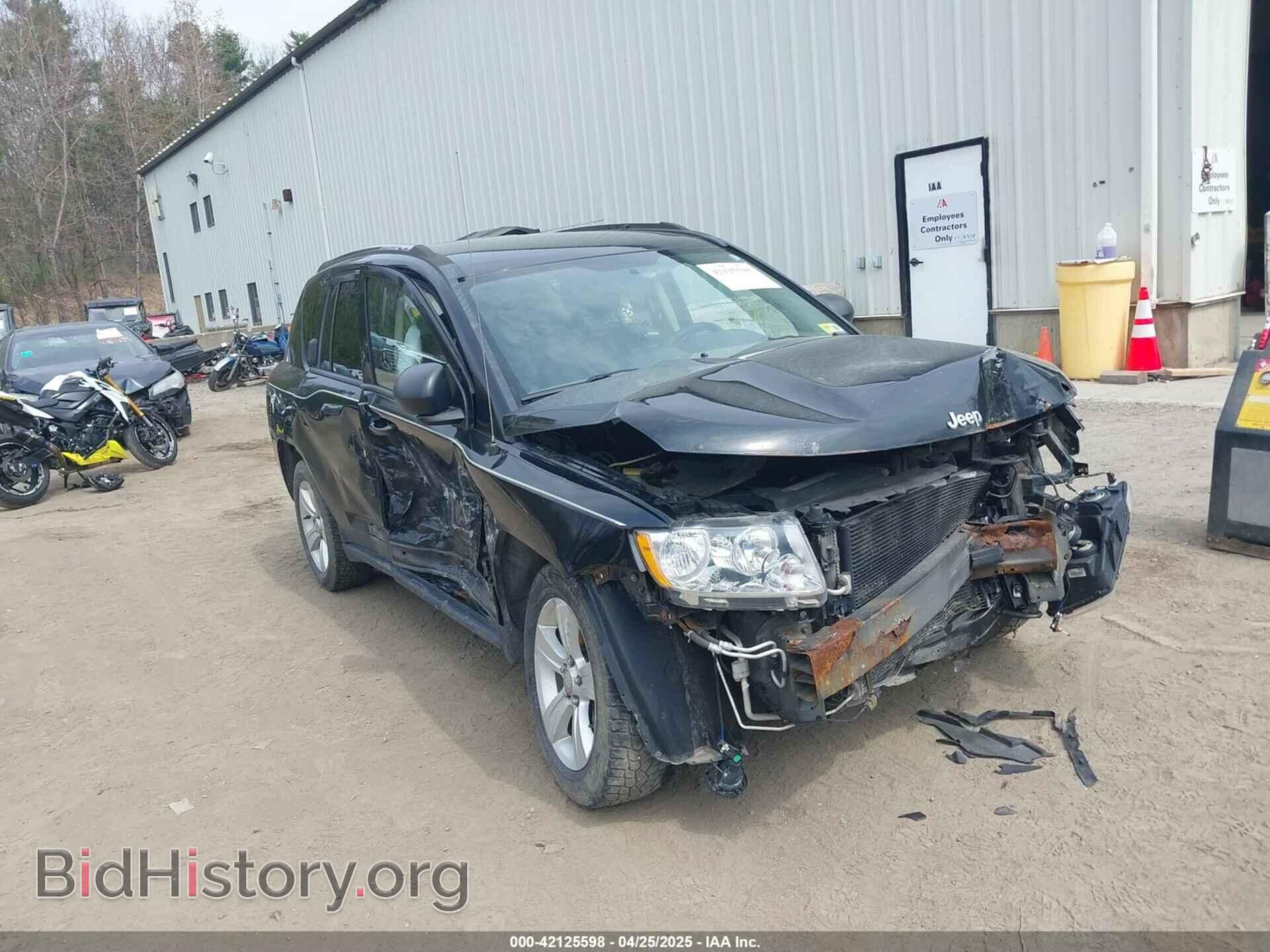 2013 JEEP COMPASS - VIN: 1C4NJDBB5DD218121 - Photo 6
