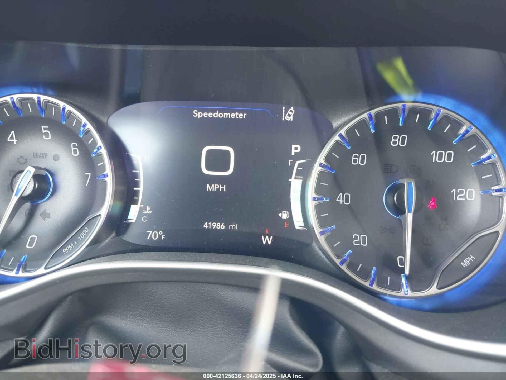 2022 CHRYSLER PACIFICA - VIN: 2C4RC1BG1NR150162 - Фото 7