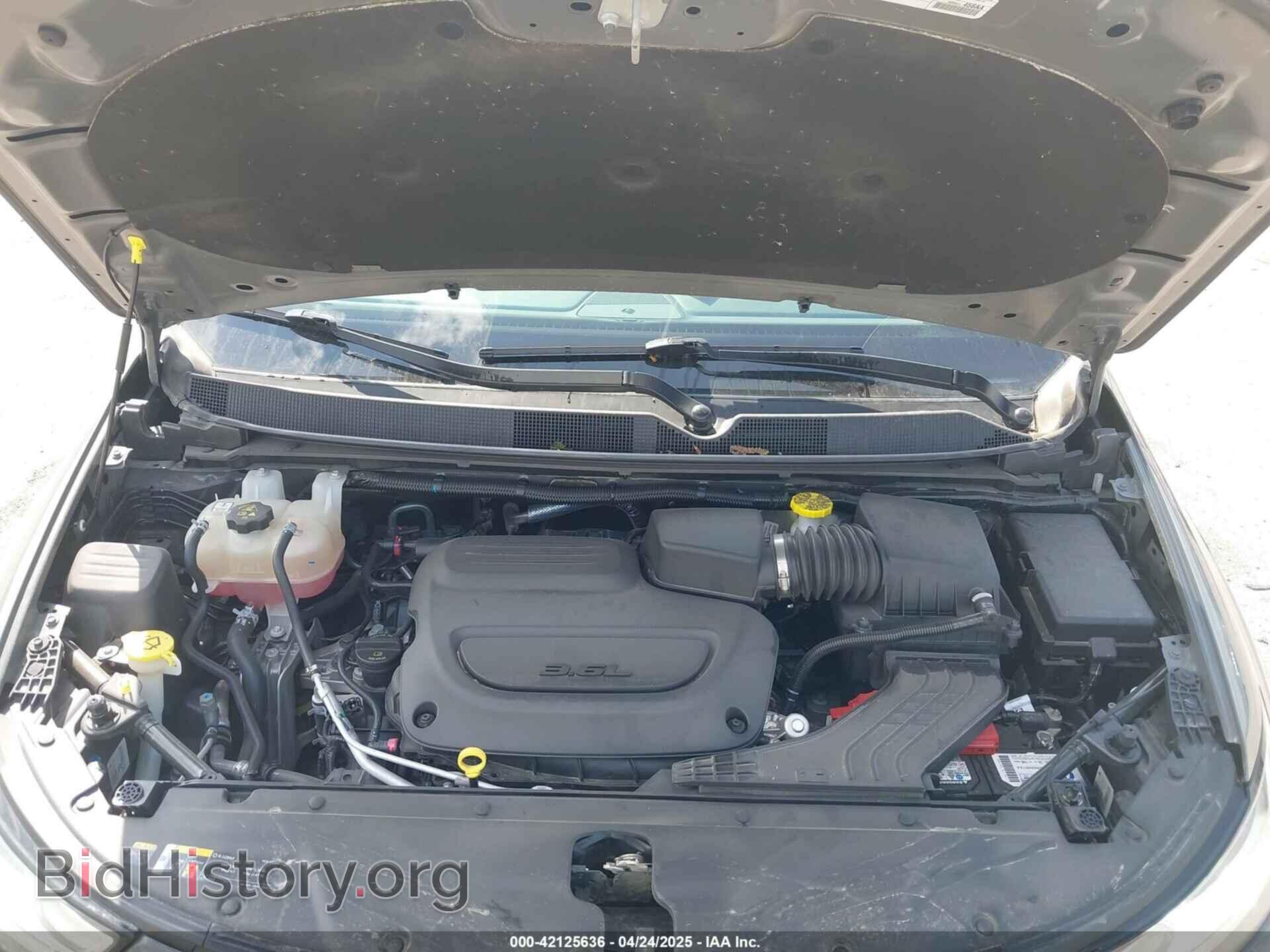 2022 CHRYSLER PACIFICA - VIN: 2C4RC1BG1NR150162 - Фото 10
