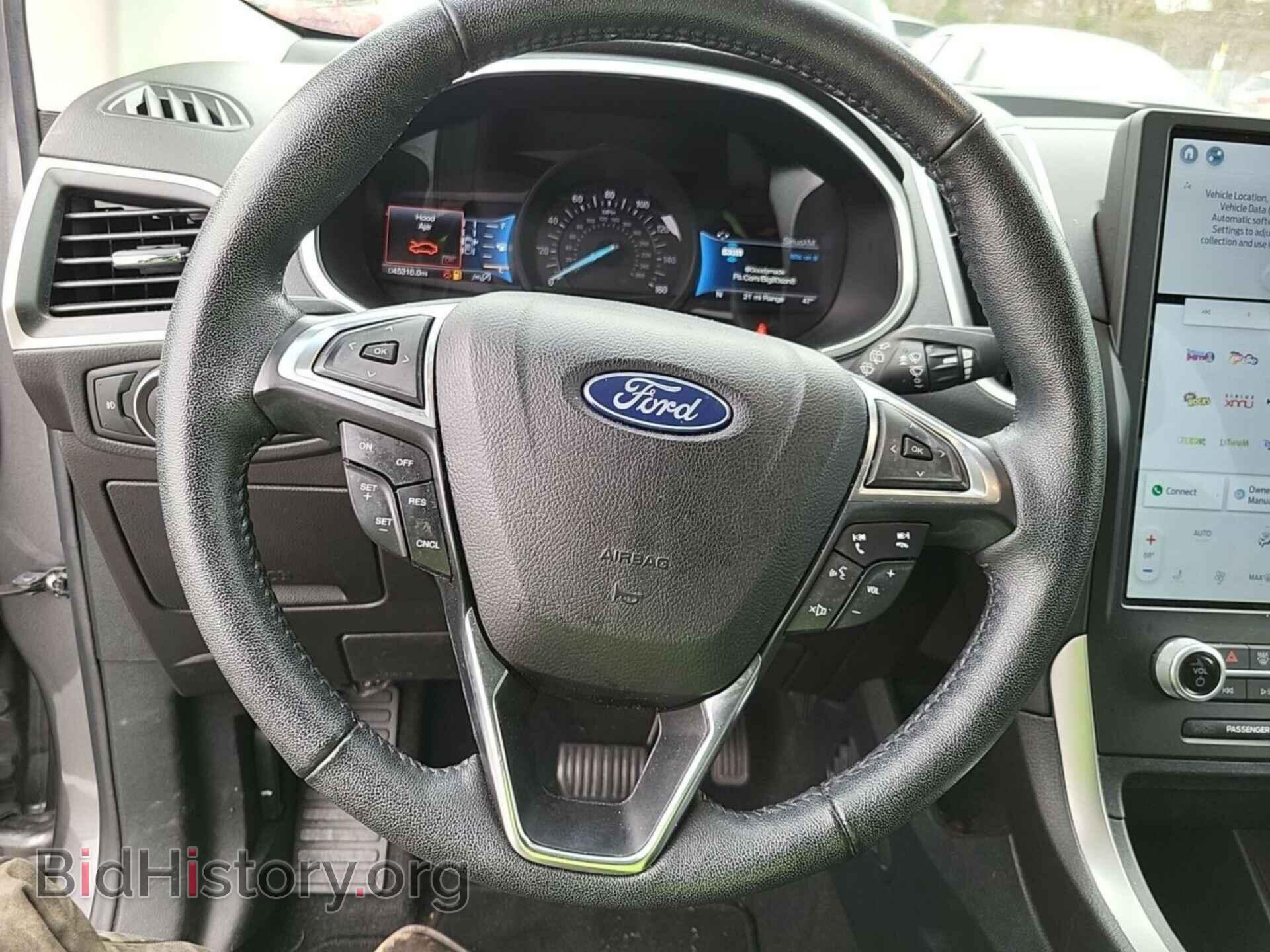 2021 FORD EDGE - VIN: 2FMPK4J93MBA22751 - Фото 14