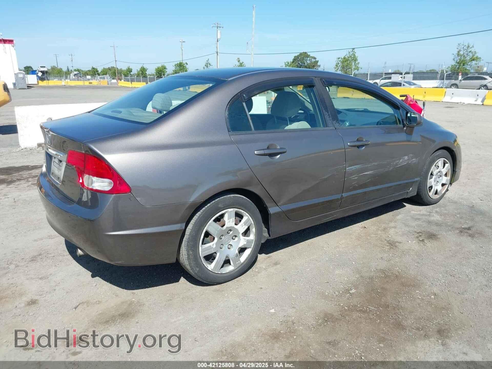 2010 HONDA CIVIC - VIN: 19XFA1F56AE061720 - Фото 4