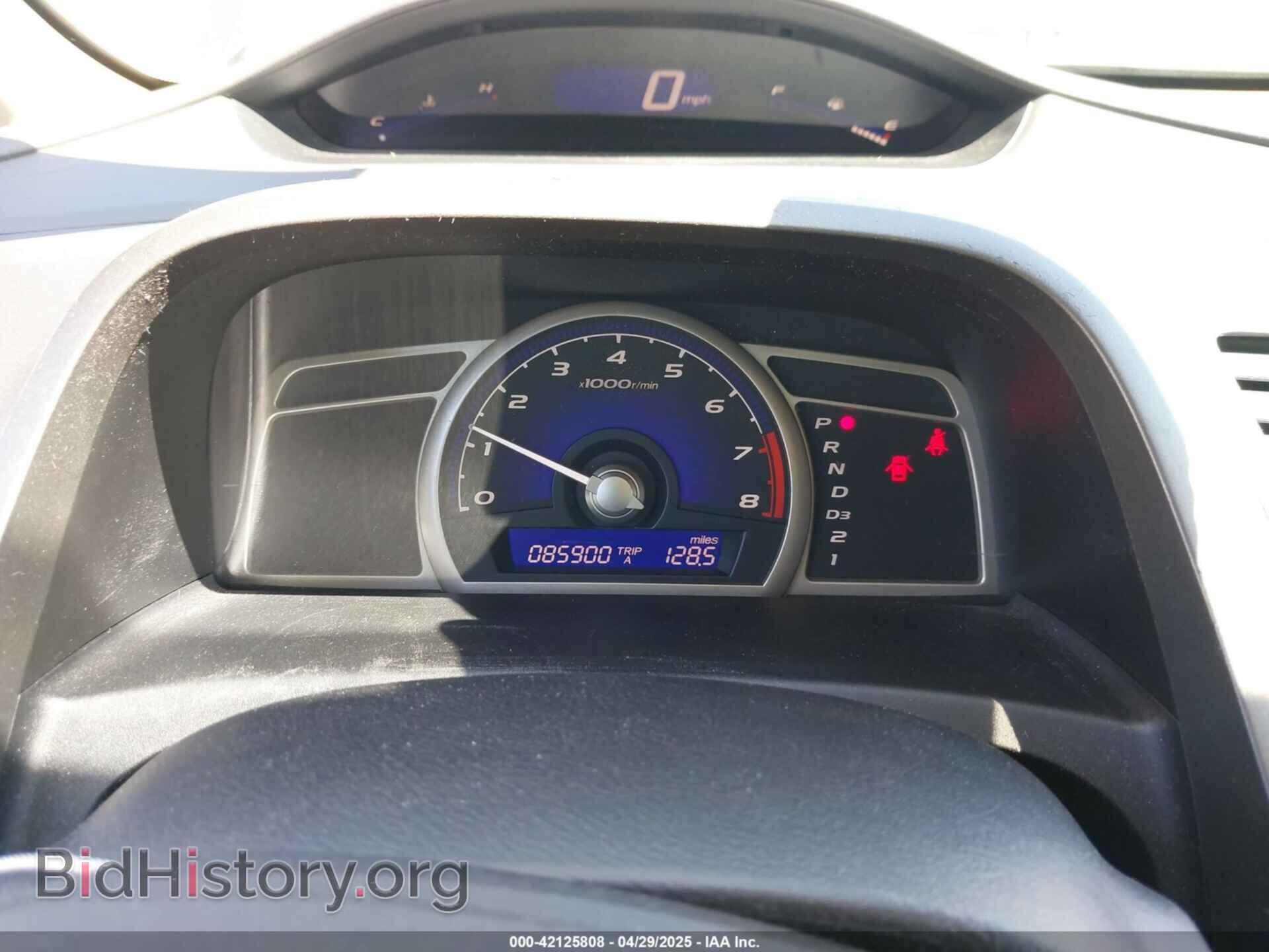 2010 HONDA CIVIC - VIN: 19XFA1F56AE061720 - Фото 7