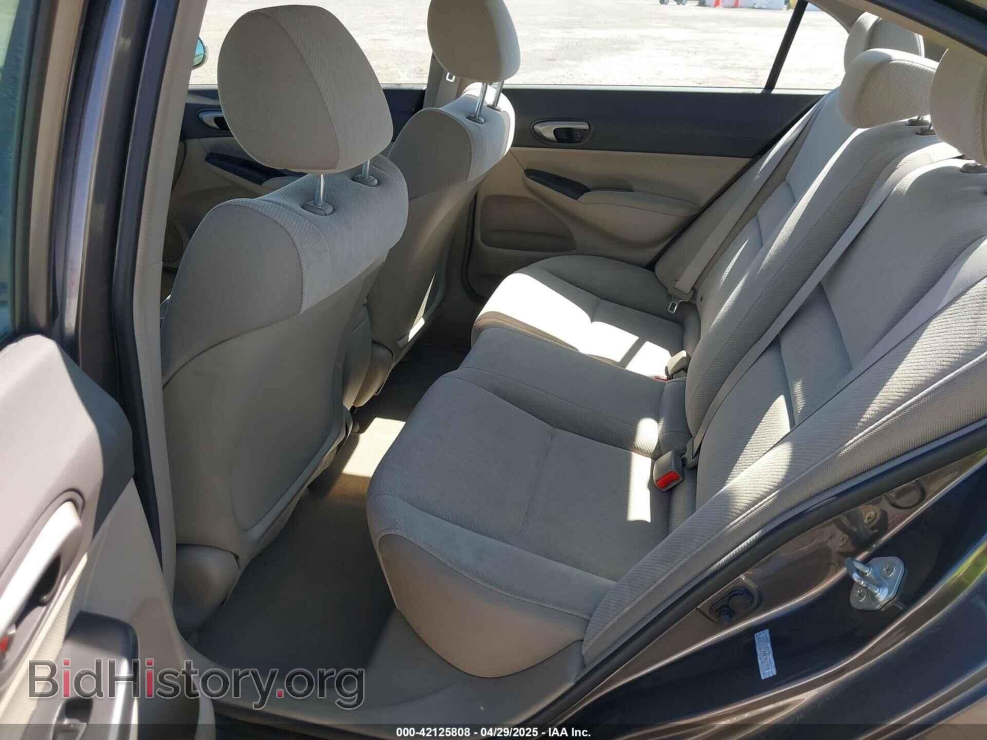 2010 HONDA CIVIC - VIN: 19XFA1F56AE061720 - Фото 8