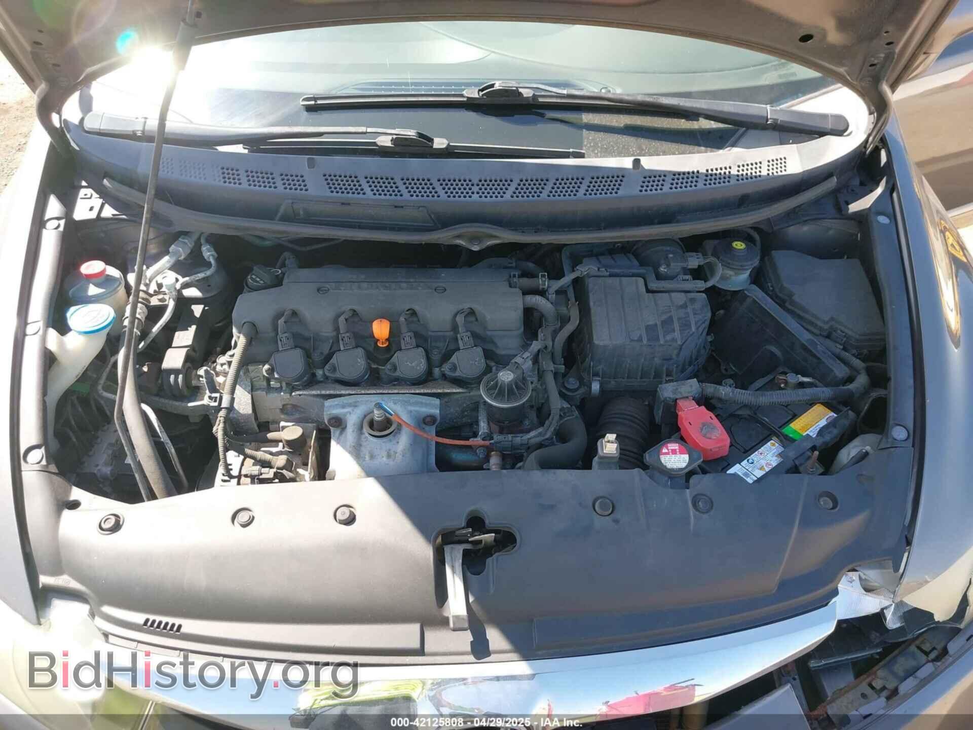 2010 HONDA CIVIC - VIN: 19XFA1F56AE061720 - Фото 10