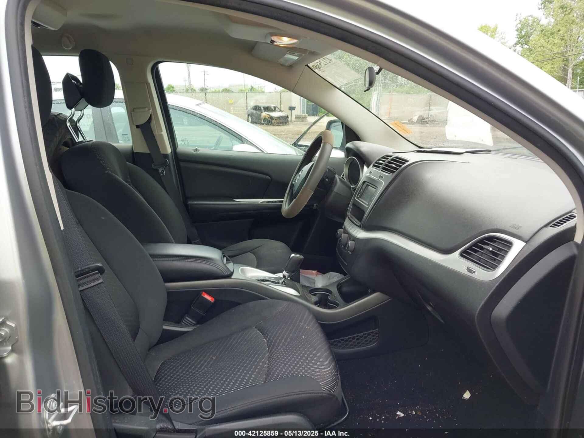 2015 DODGE JOURNEY - VIN: 3C4PDCAB4FT675432 - Фото 5