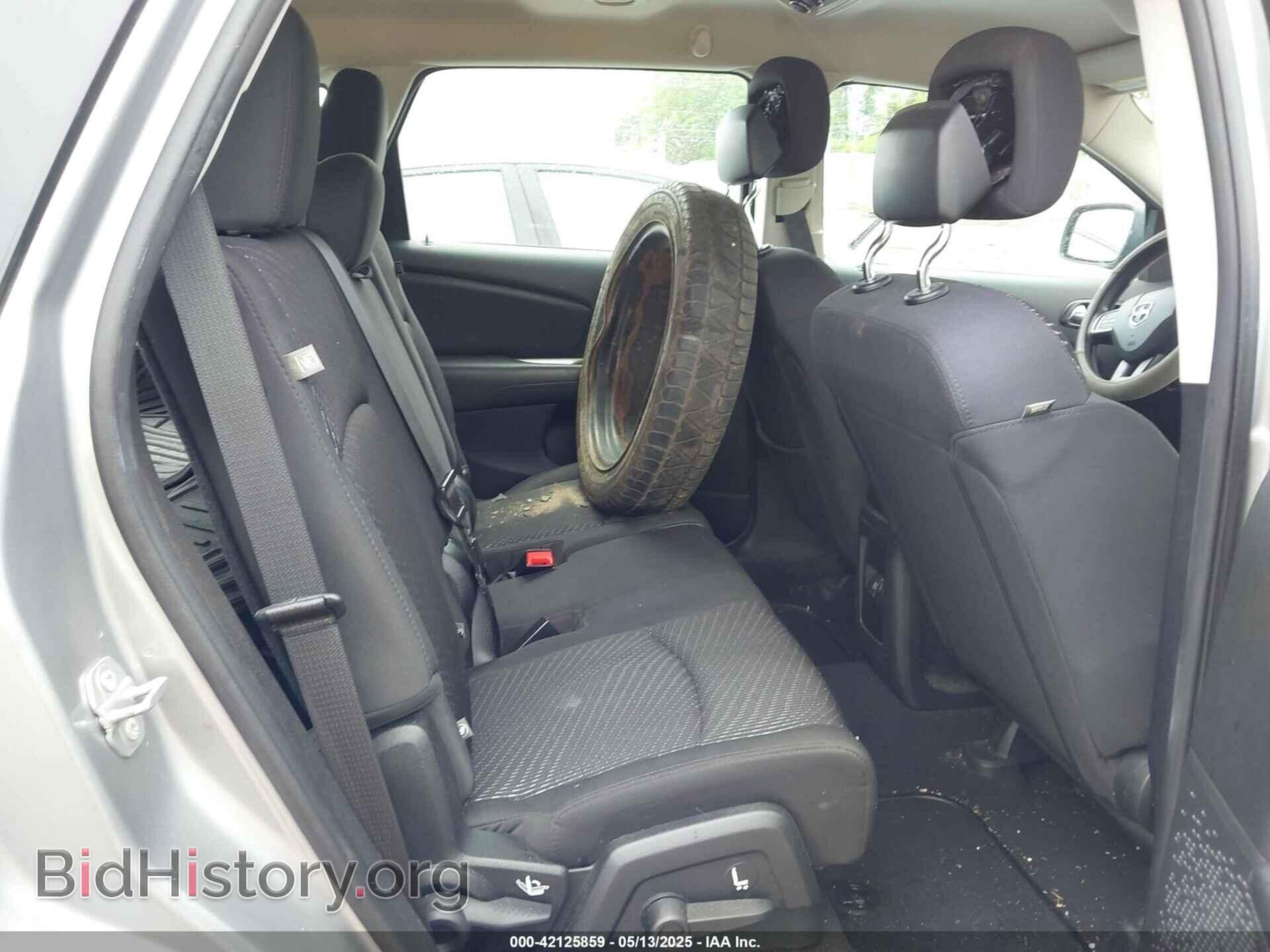 2015 DODGE JOURNEY - VIN: 3C4PDCAB4FT675432 - Фото 8