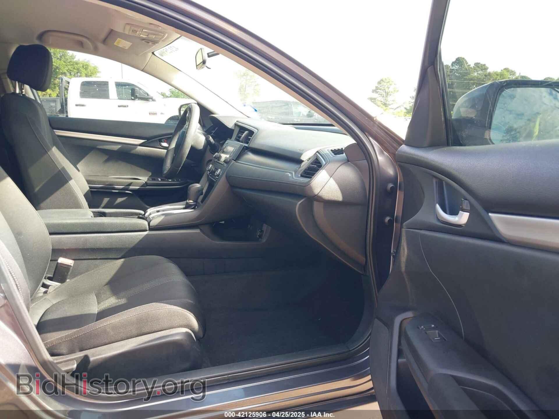 2016 HONDA CIVIC - VIN: 19XFC2F56GE030914 - Фото 5