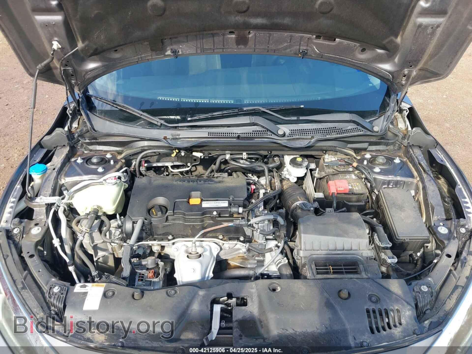 2016 HONDA CIVIC - VIN: 19XFC2F56GE030914 - Фото 10