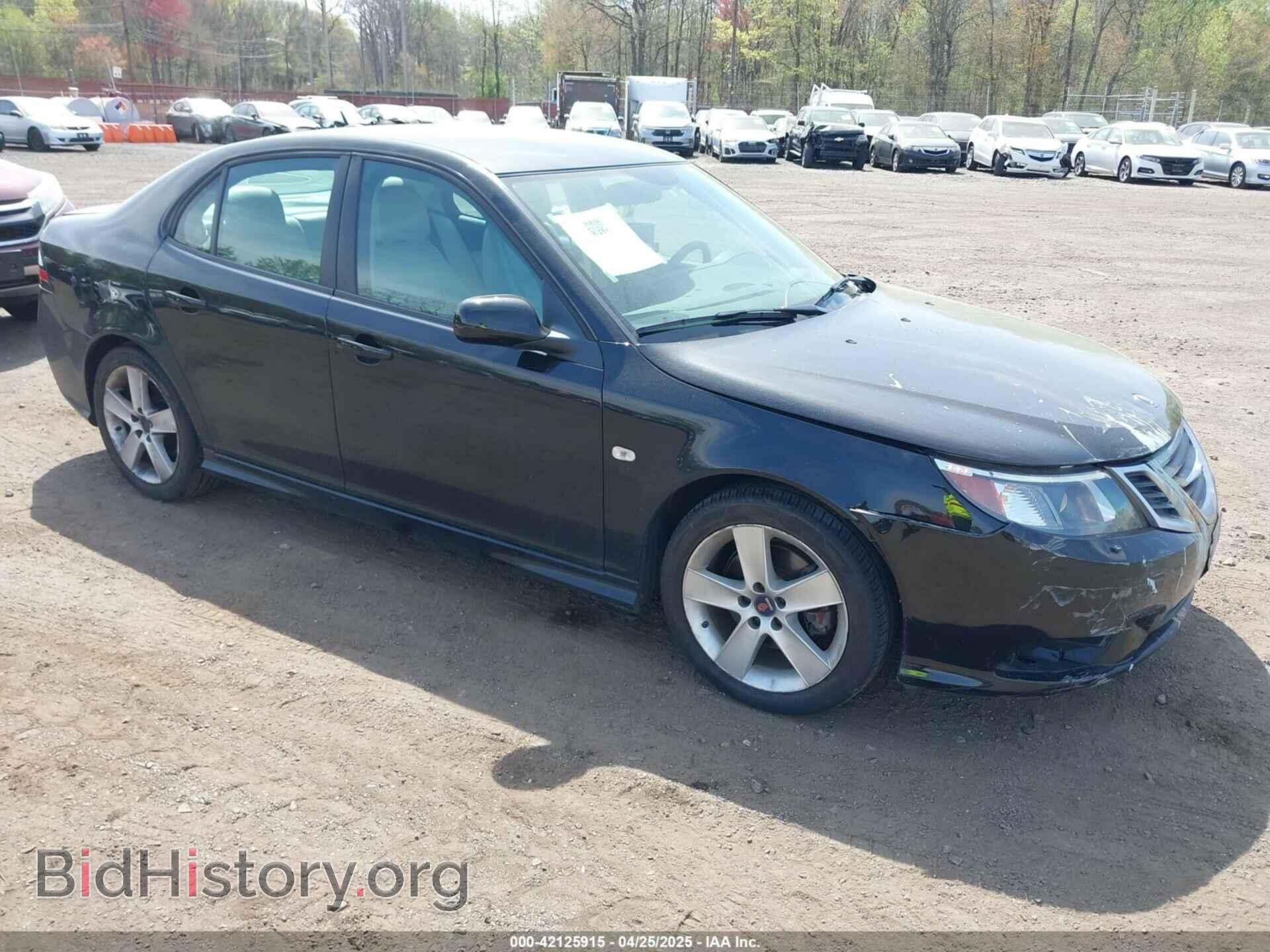 Фотография YS3FA4CY3B1300315 - SAAB 9-3 2011