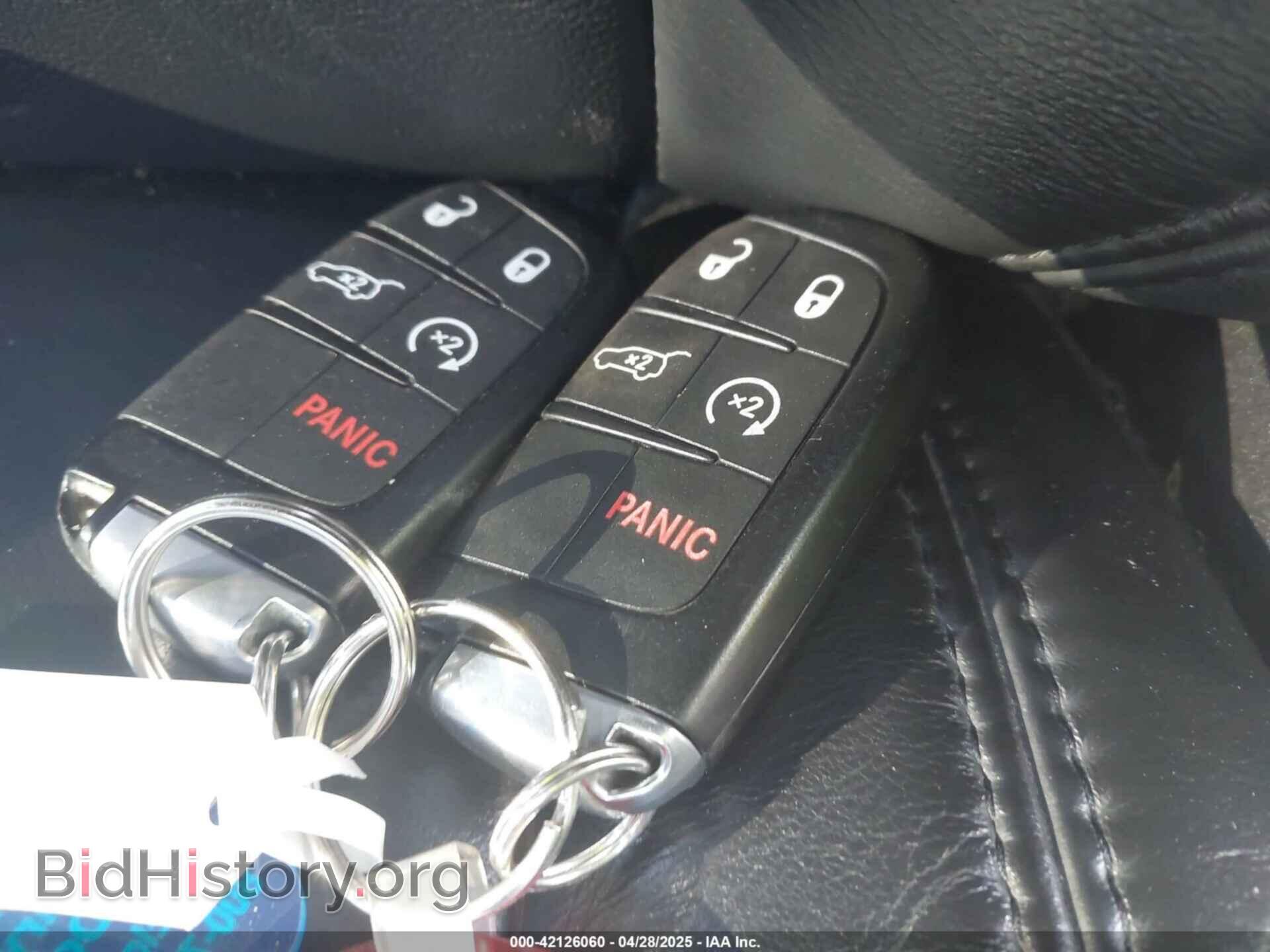 2014 DODGE DURANGO - VIN: 1C4RDJDG6EC539592 - Photo 11