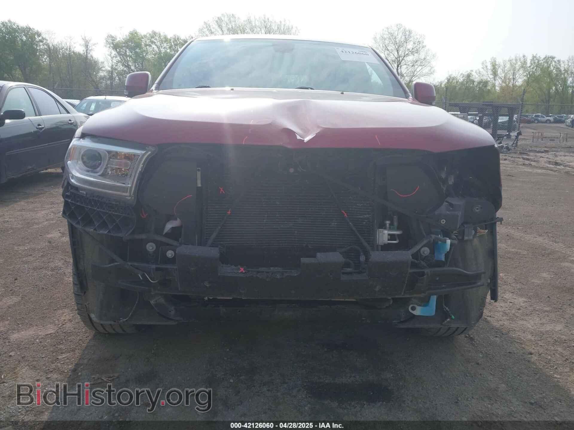 2014 DODGE DURANGO - VIN: 1C4RDJDG6EC539592 - Photo 12