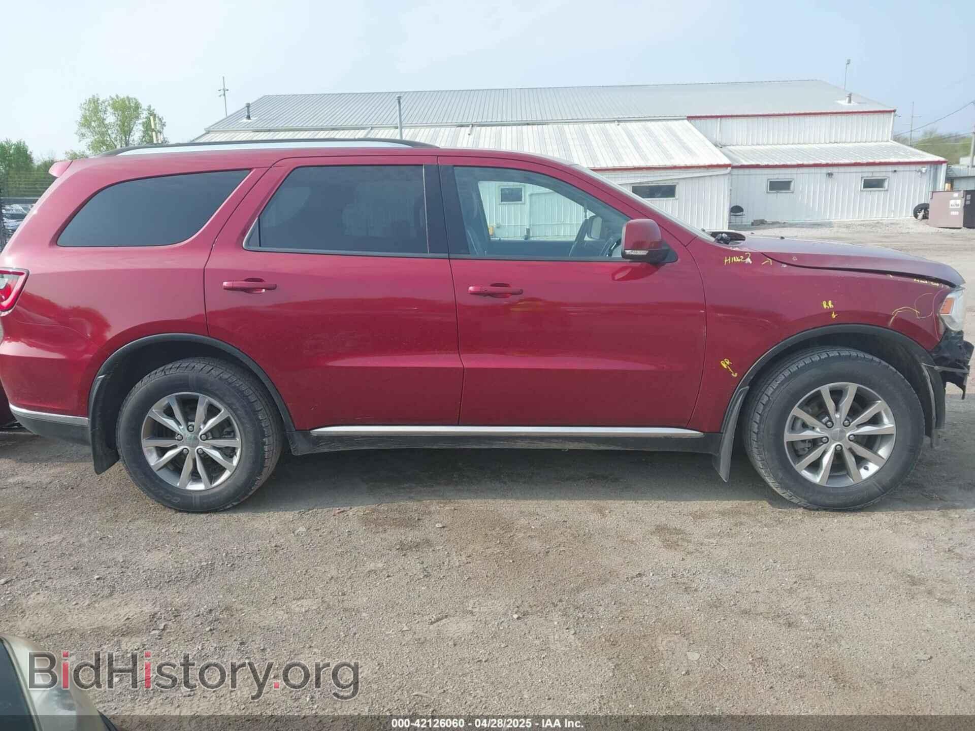 2014 DODGE DURANGO - VIN: 1C4RDJDG6EC539592 - Photo 13