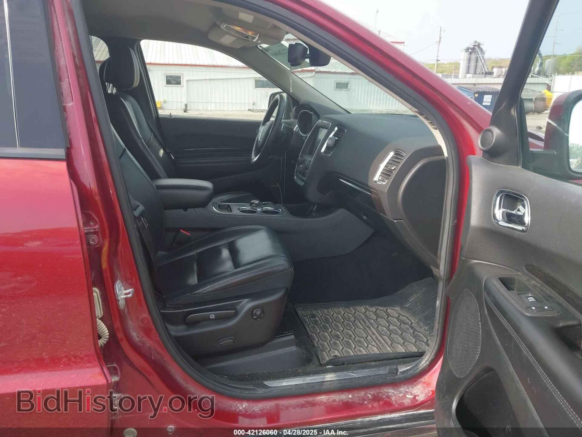 2014 DODGE DURANGO - VIN: 1C4RDJDG6EC539592 - Photo 5