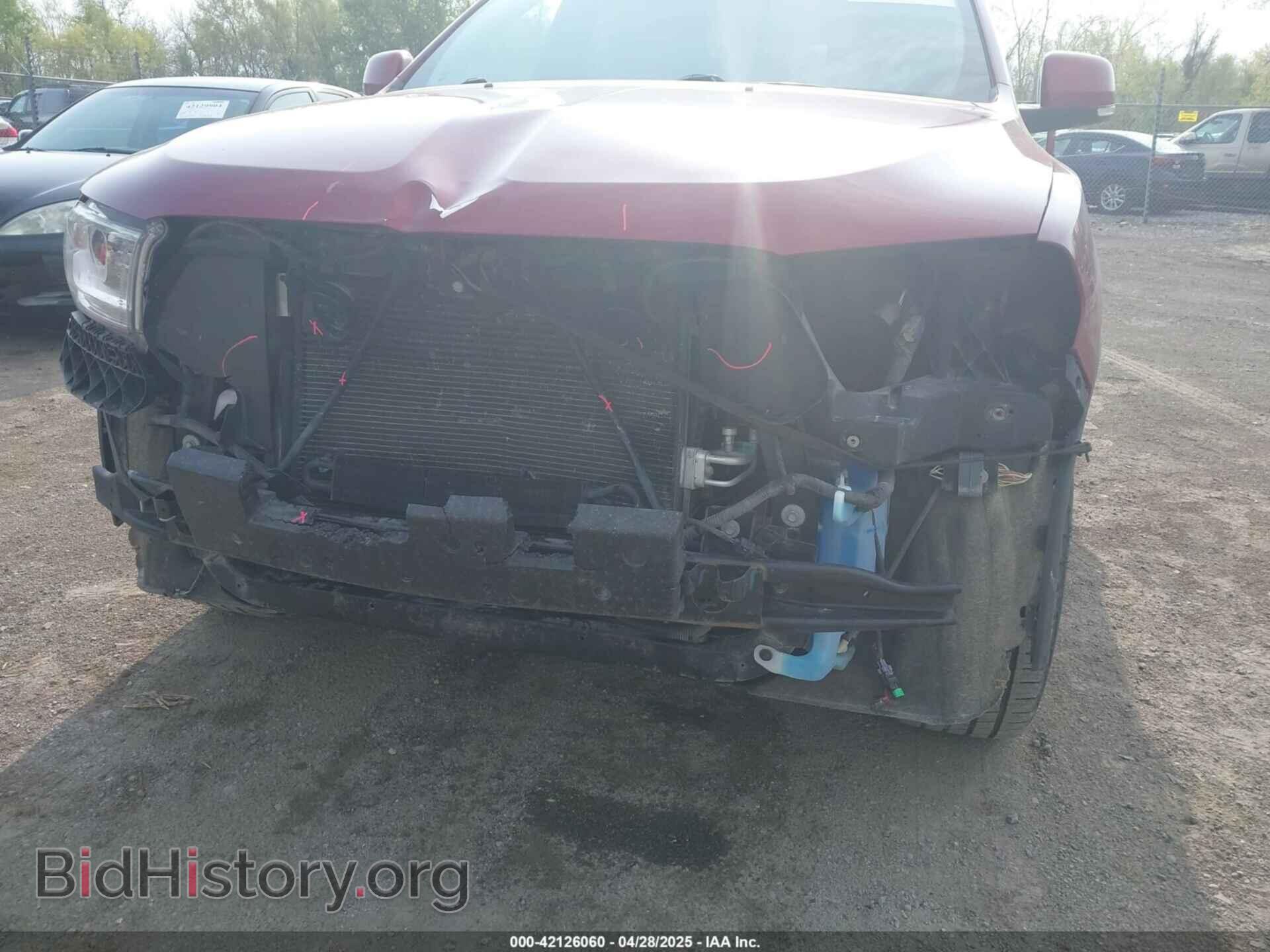 2014 DODGE DURANGO - VIN: 1C4RDJDG6EC539592 - Photo 6