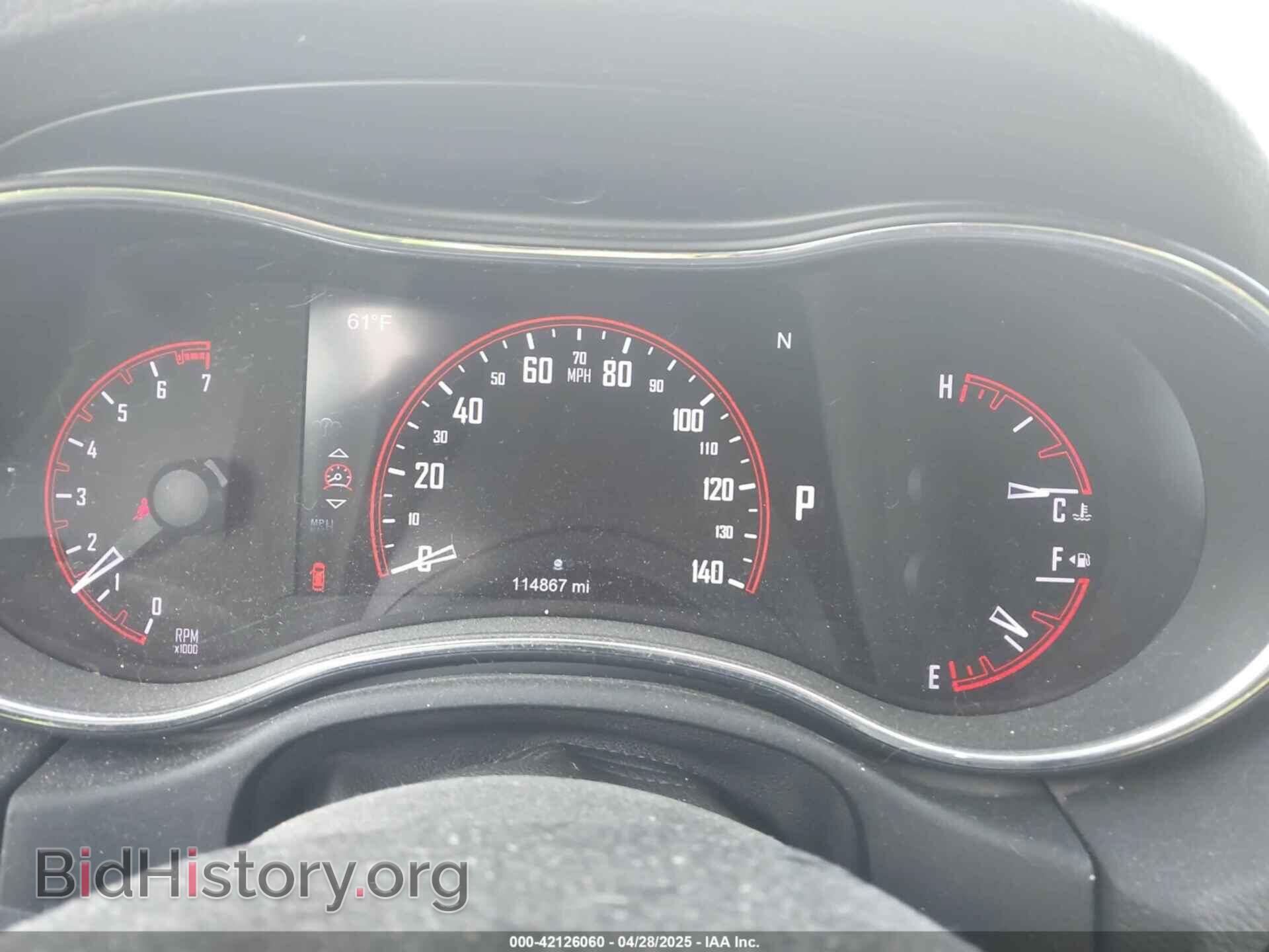 2014 DODGE DURANGO - VIN: 1C4RDJDG6EC539592 - Photo 7