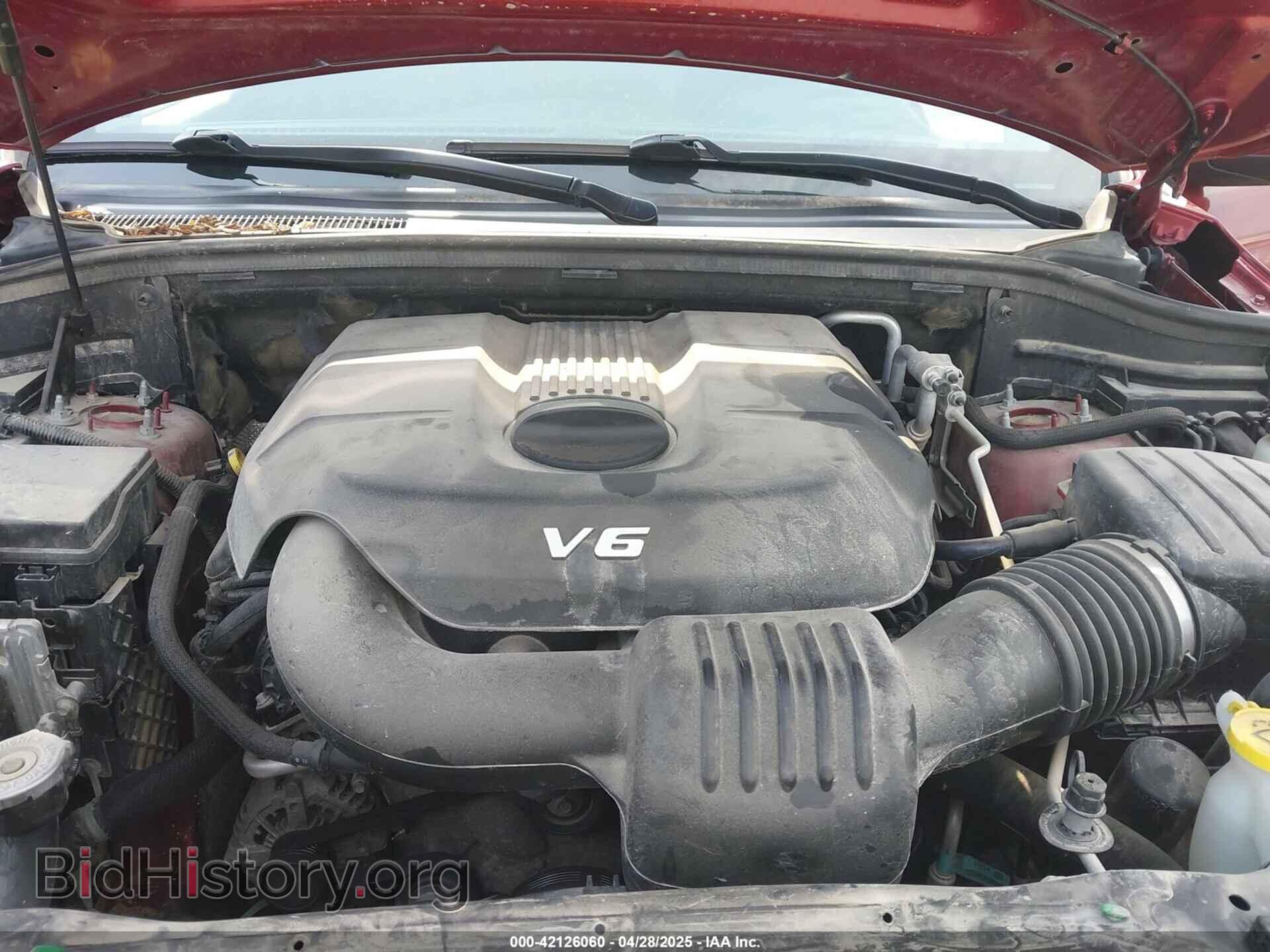 2014 DODGE DURANGO - VIN: 1C4RDJDG6EC539592 - Photo 10