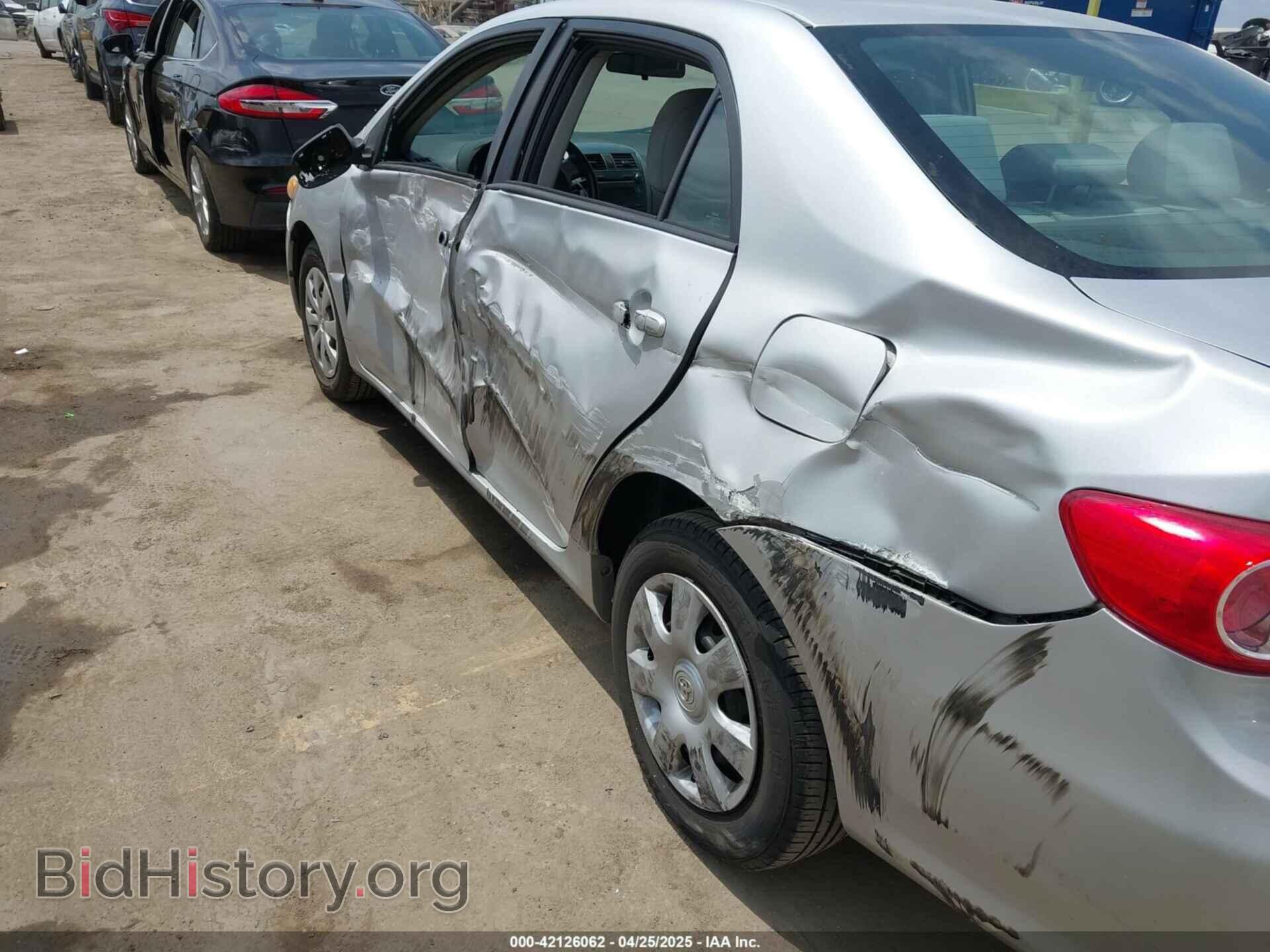 2011 TOYOTA COROLLA - VIN: 2T1BU4EE0BC637455 - Фото 6