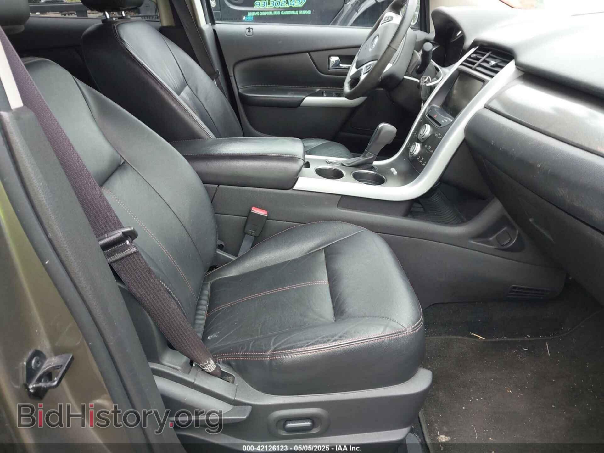 2013 FORD EDGE - VIN: 2FMDK3JC5DBC37234 - Фото 5