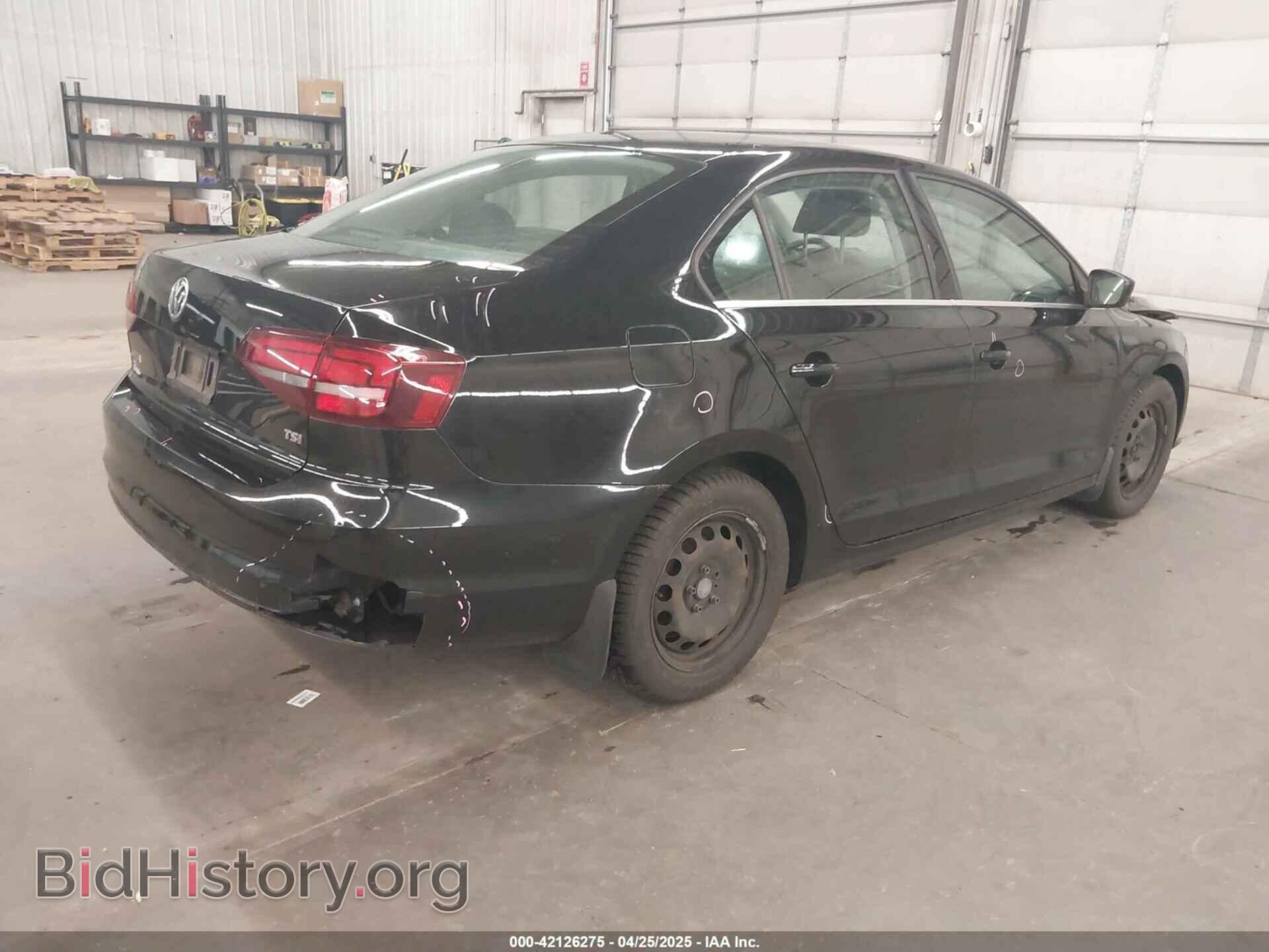 2017 VOLKSWAGEN JETTA - VIN: 3VW2B7AJ9HM328932 - Фото 4