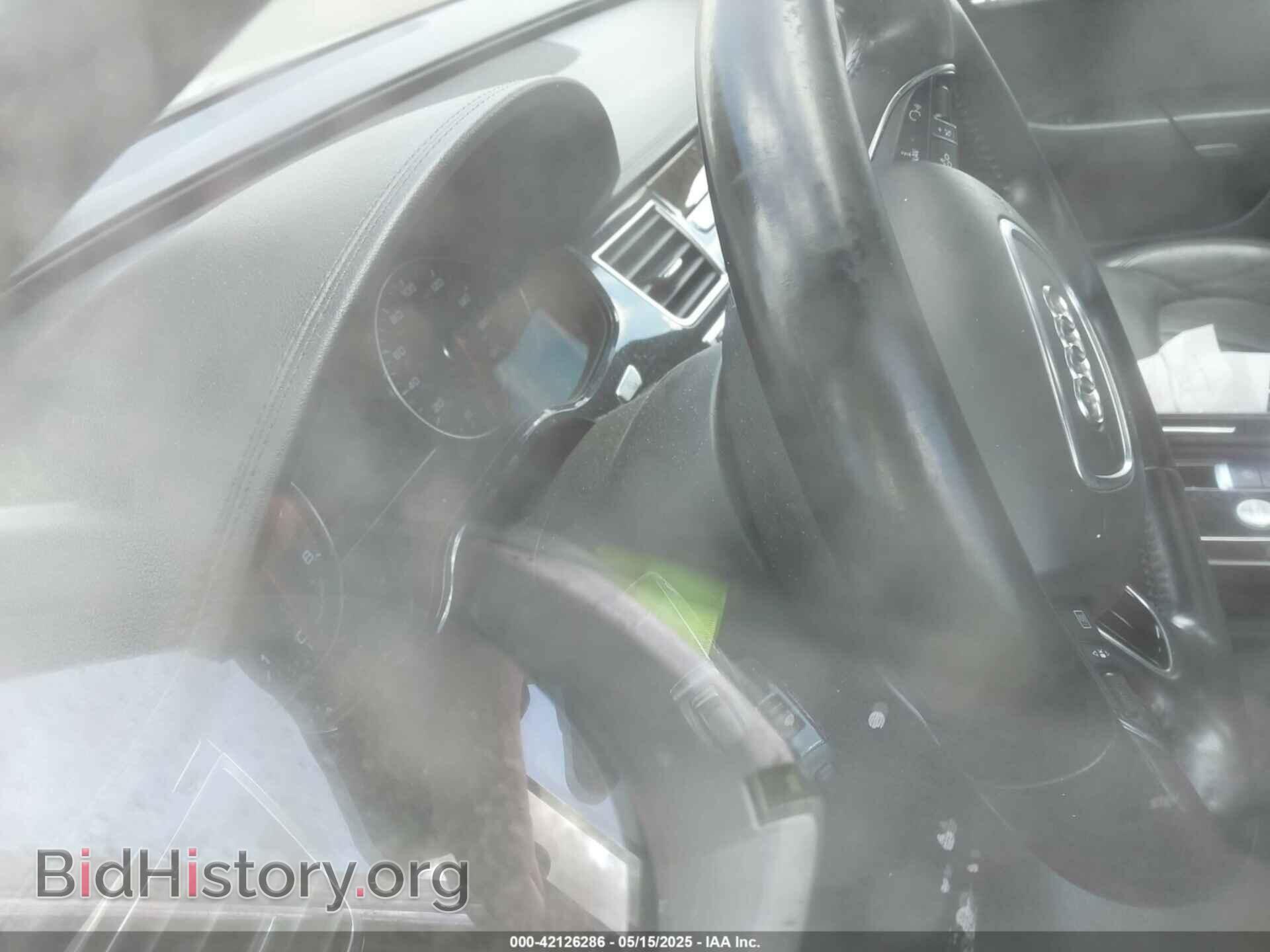2013 AUDI A8 L - VIN: WAURGAFD5DN005381 - Фото 7