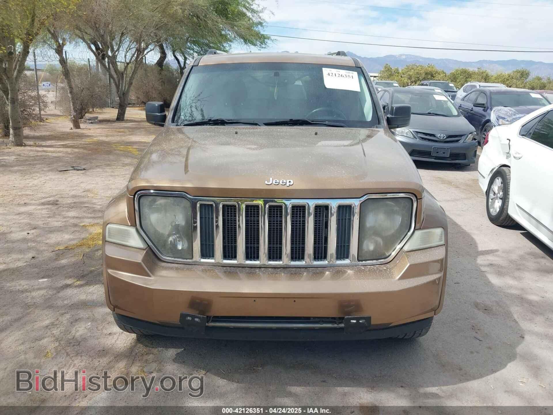 2012 JEEP LIBERTY - VIN: 1C4PJMFK9CW134891 - Фото 12