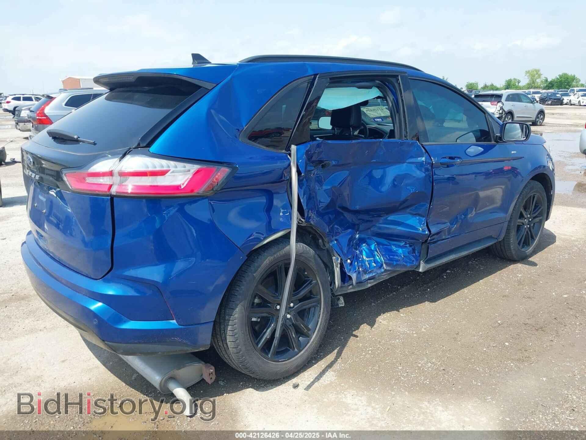 2024 FORD EDGE - VIN: 2FMPK4J95RBA48193 - Фото 4