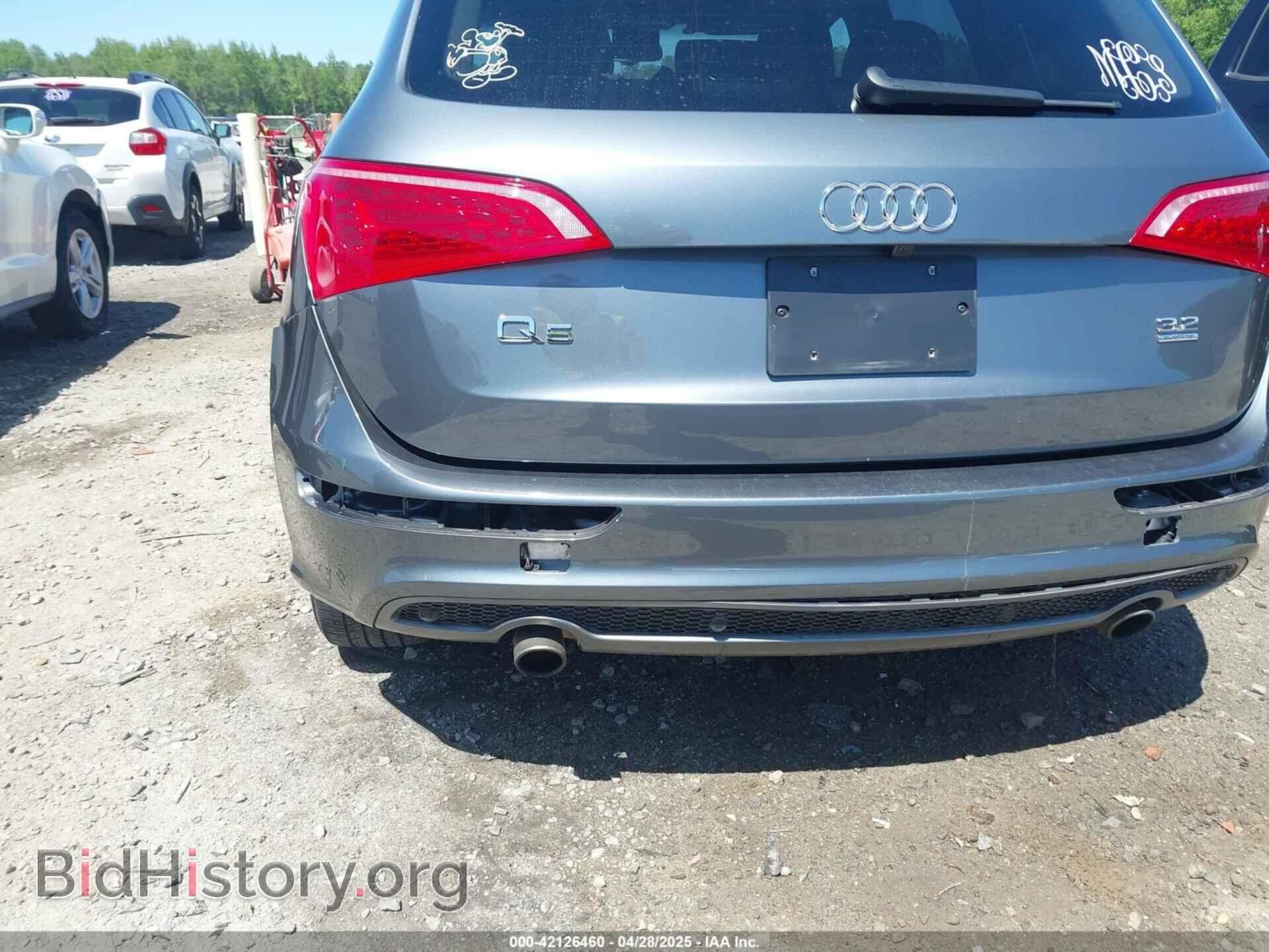 2012 AUDI Q5 - VIN: WA1WKAFP2CA074933 - Фото 6