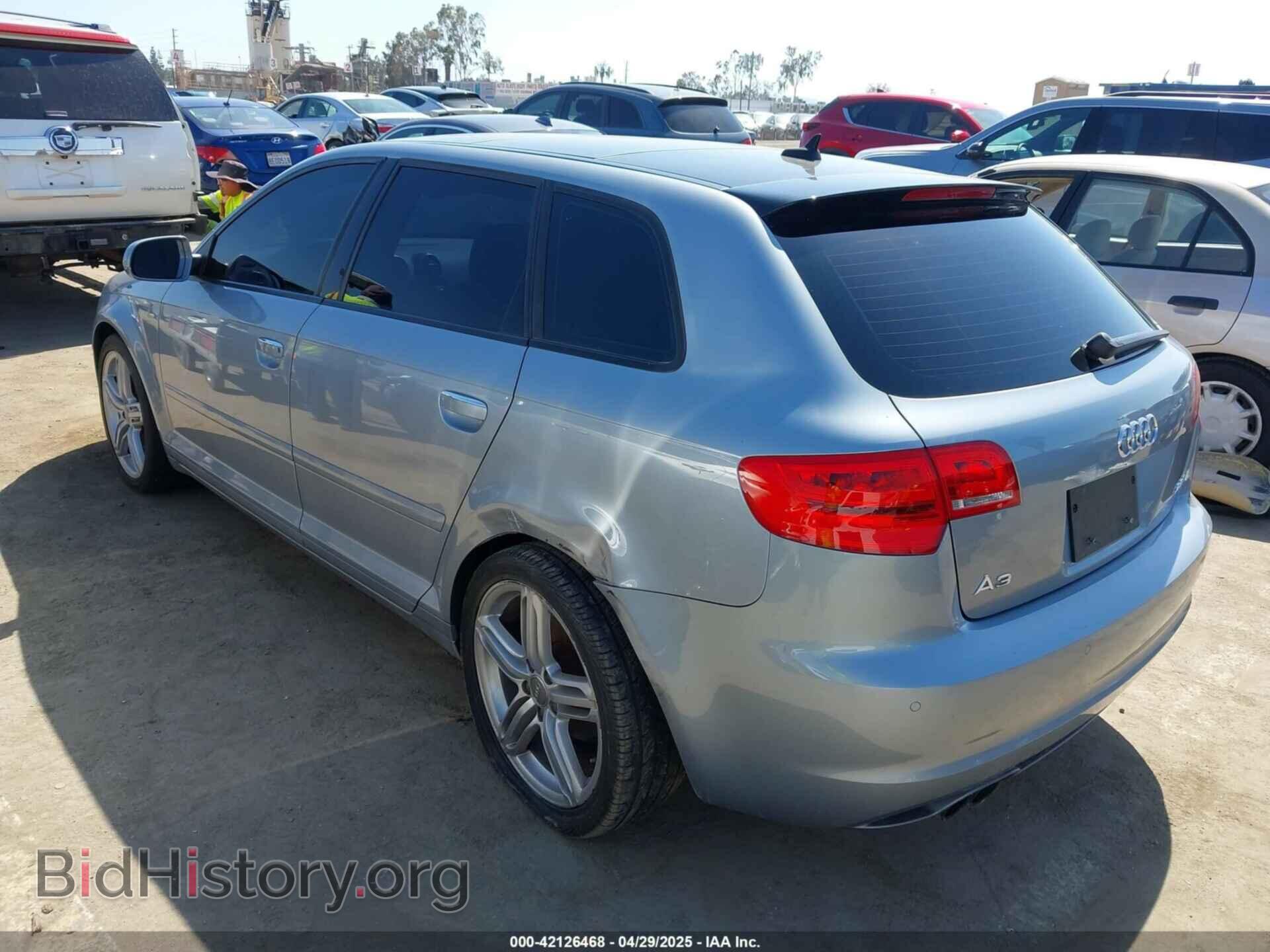 2013 AUDI A3 - VIN: WAUKEAFM9DA032579 - Photo 3