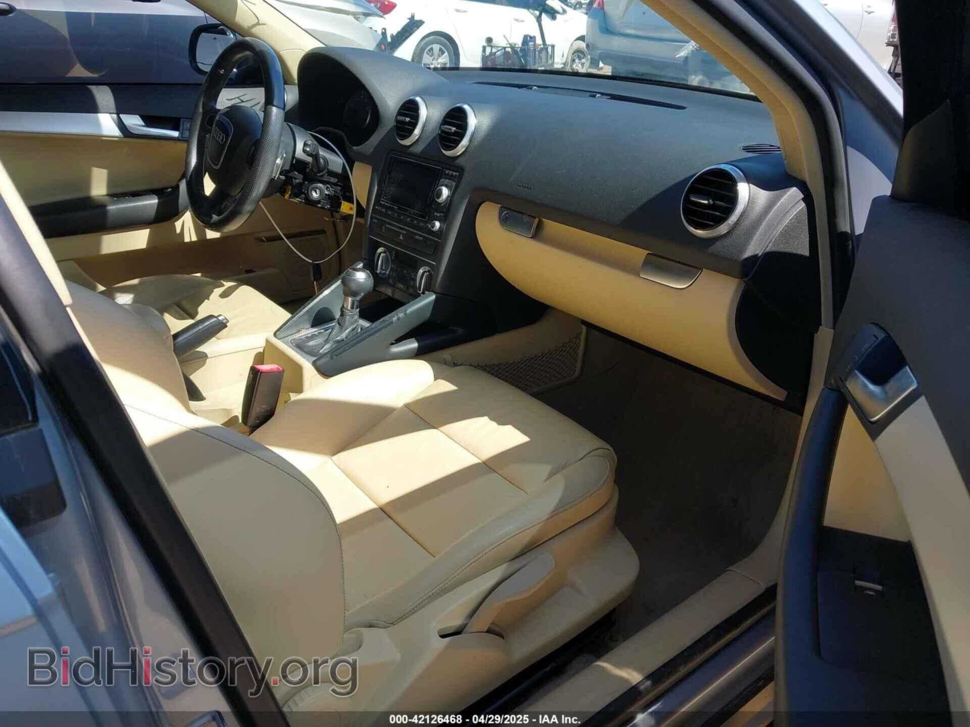 2013 AUDI A3 - VIN: WAUKEAFM9DA032579 - Photo 5