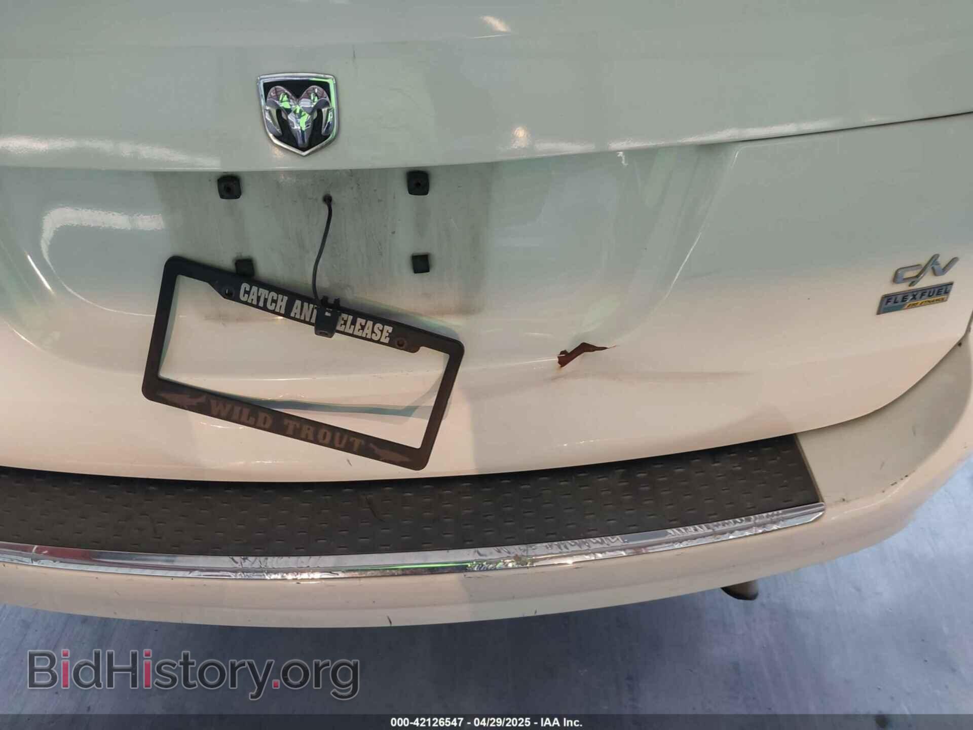 2014 RAM CARGO - VIN: 2C4JRGAG8ER389868 - Фото 6