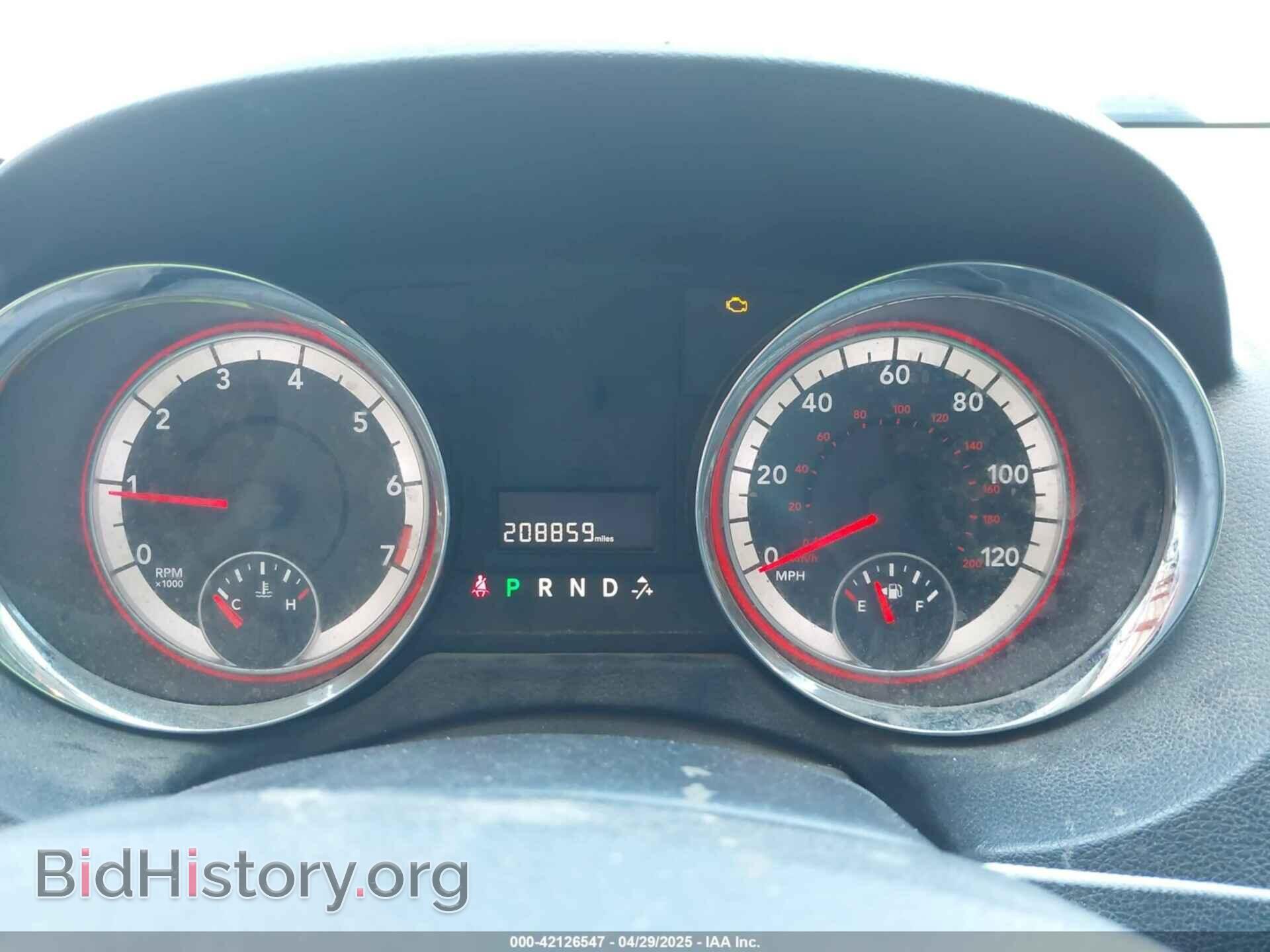 2014 RAM CARGO - VIN: 2C4JRGAG8ER389868 - Фото 7