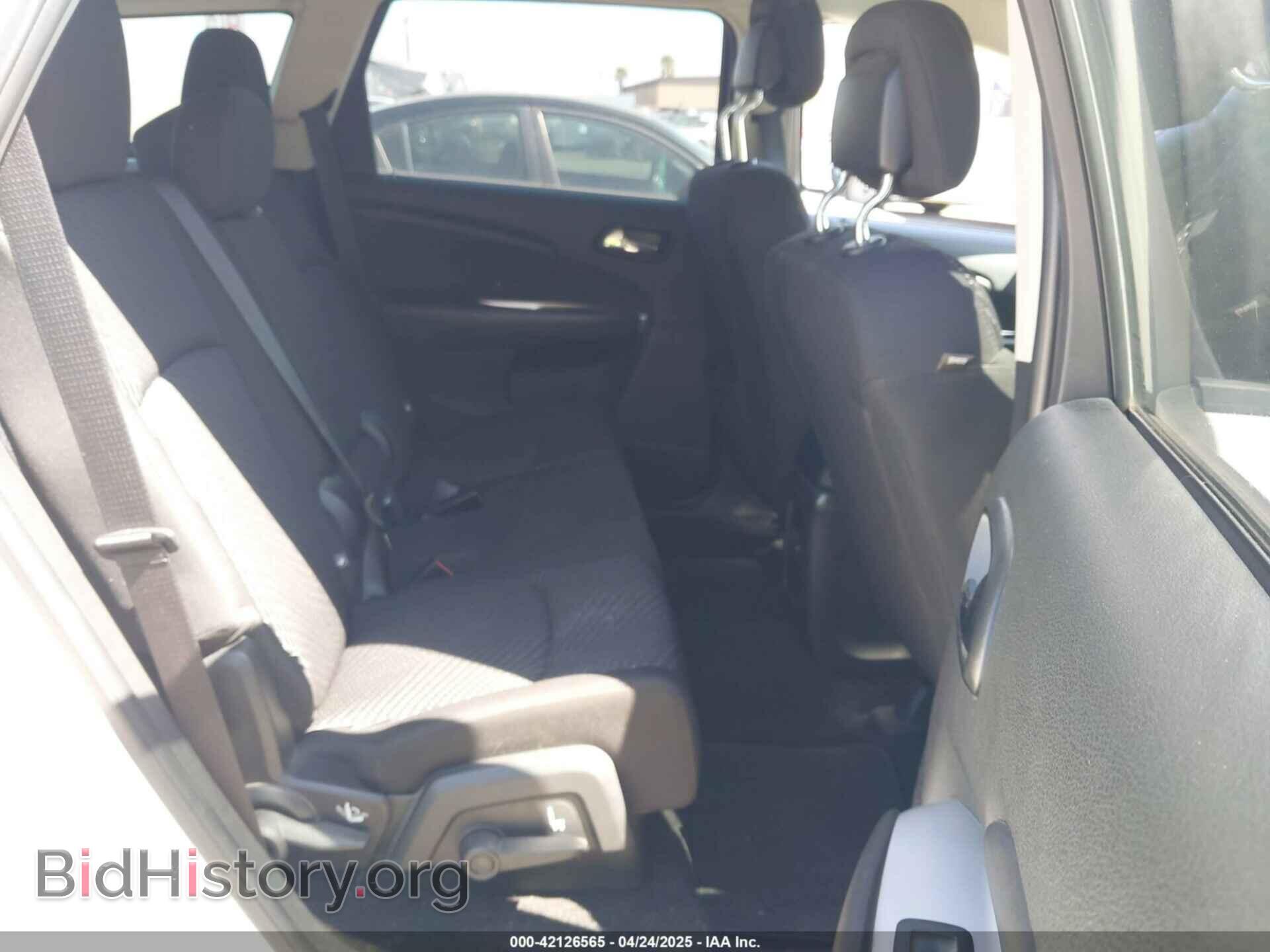 2014 DODGE JOURNEY - VIN: 3C4PDCAB4ET193896 - Фото 8
