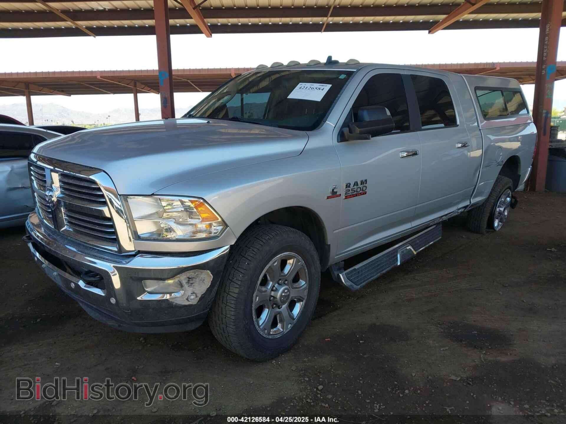 2016 RAM 2500 - VIN: 3C6UR5ML0GG185060 - Фото 2
