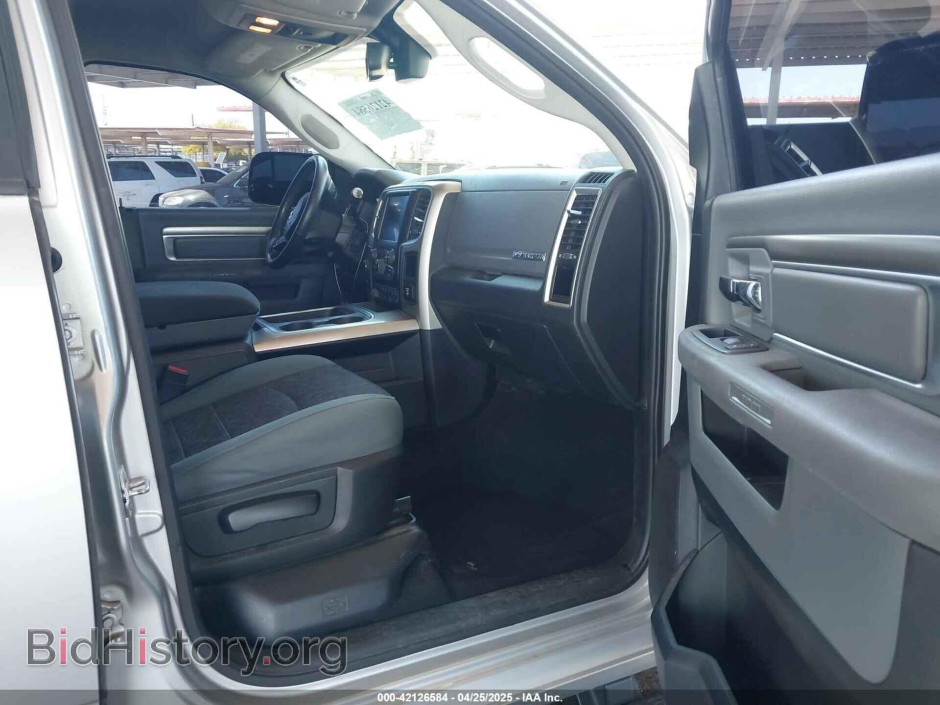 2016 RAM 2500 - VIN: 3C6UR5ML0GG185060 - Фото 5