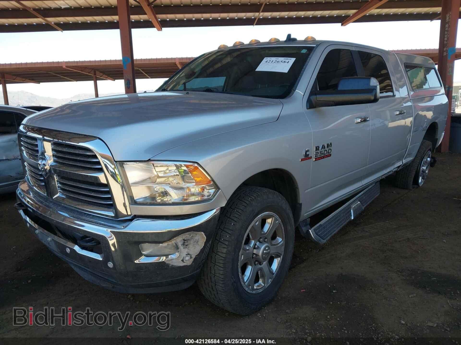 2016 RAM 2500 - VIN: 3C6UR5ML0GG185060 - Фото 6