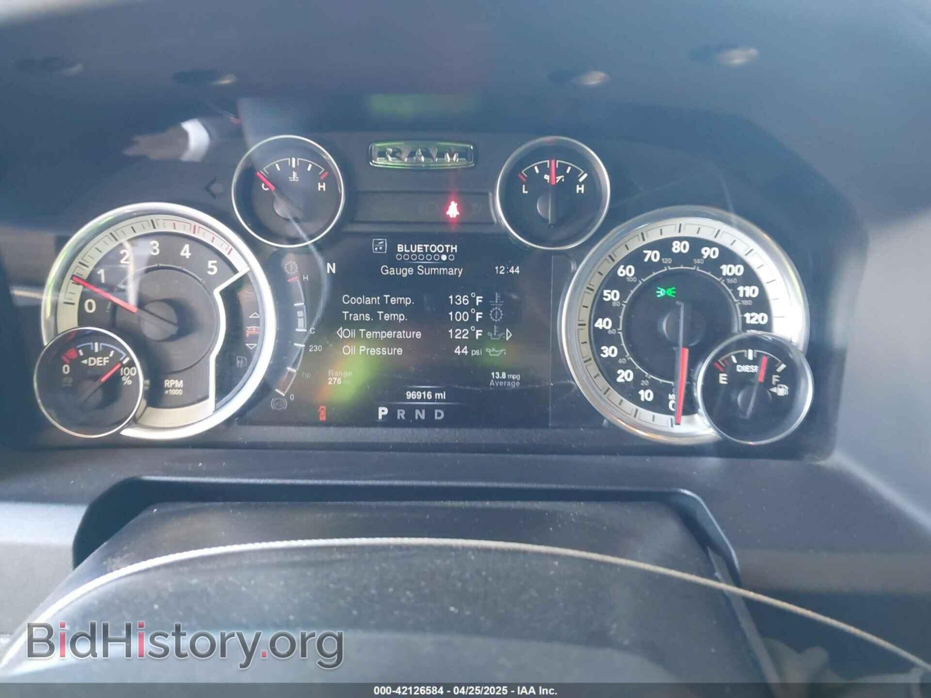 2016 RAM 2500 - VIN: 3C6UR5ML0GG185060 - Фото 7