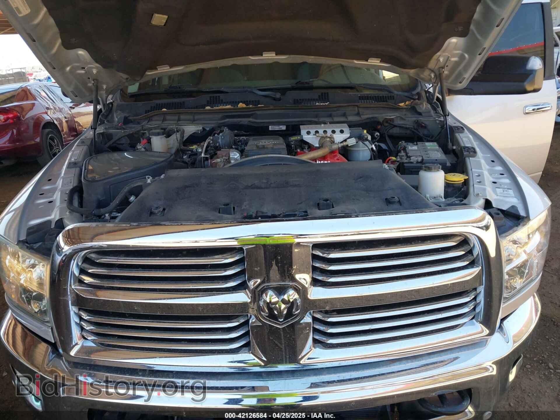 2016 RAM 2500 - VIN: 3C6UR5ML0GG185060 - Фото 10