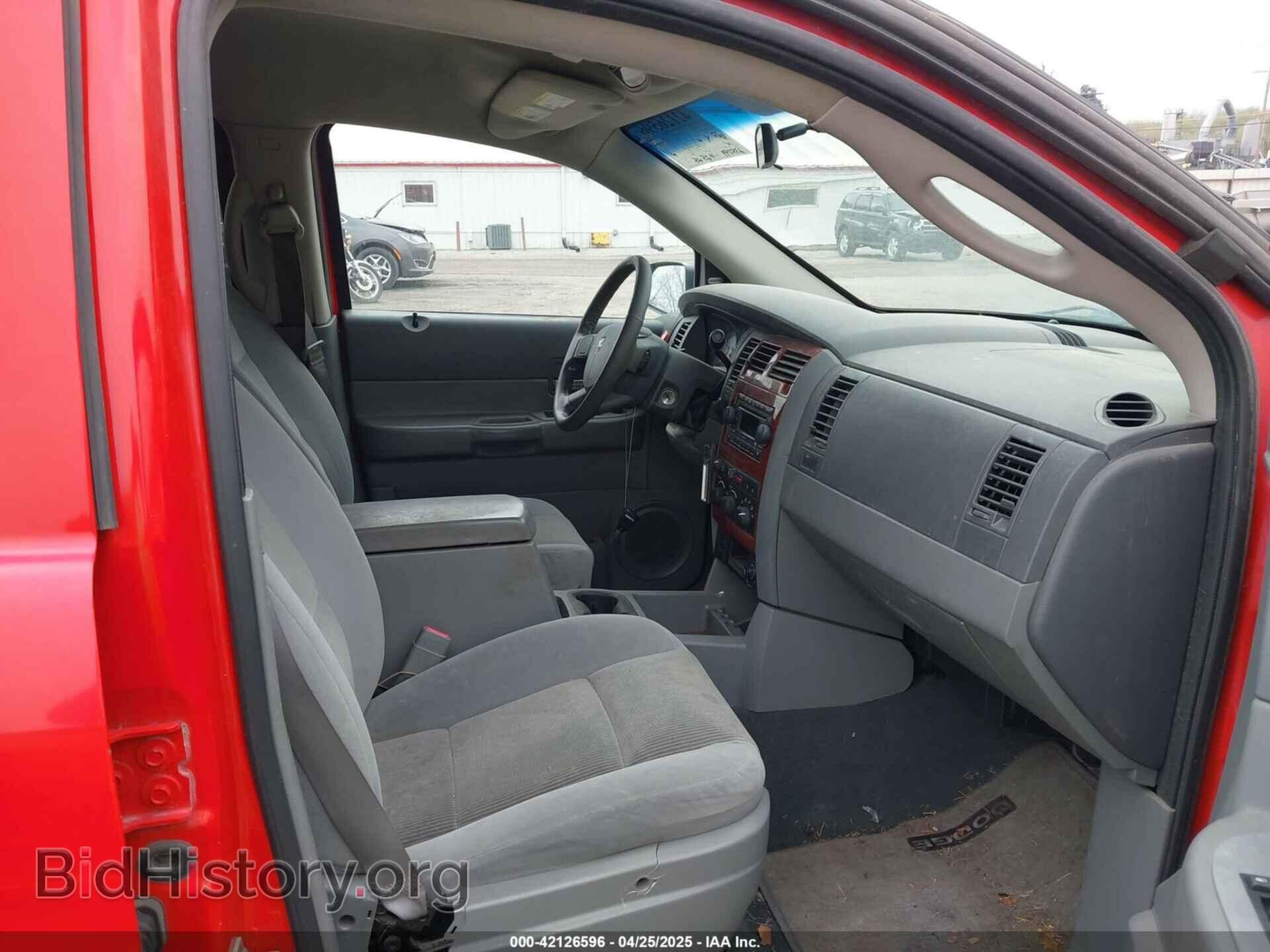 2006 DODGE DURANGO - VIN: 1D4HB48N36F122333 - Фото 5