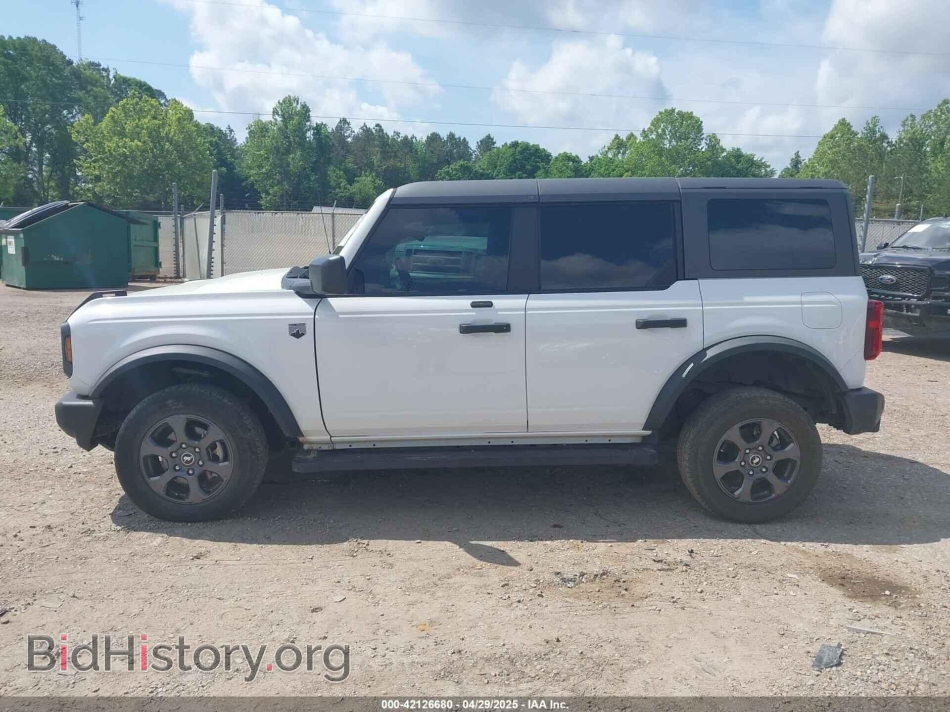 2021 FORD BRONCO - VIN: 1FMDE5BH6MLA80102 - Фото 14