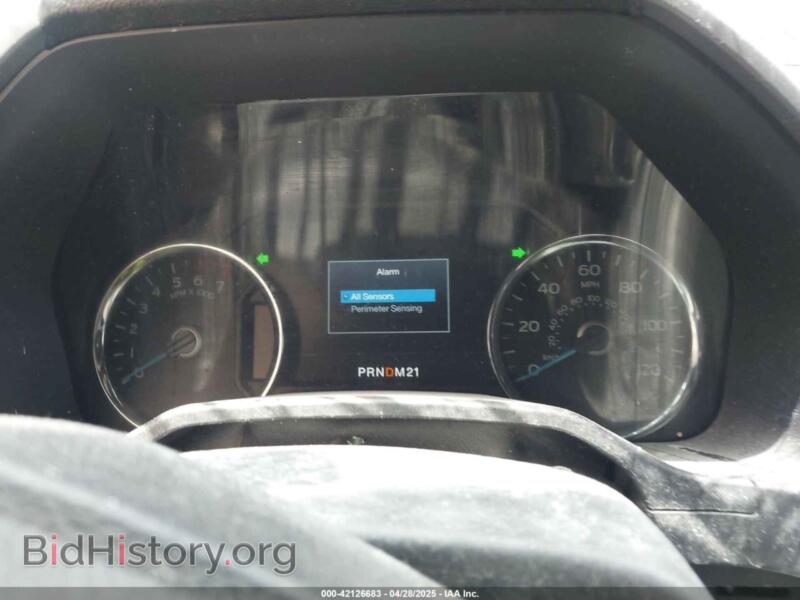 2015 Ford F-150 (VIN 1FTEW1EF3FFB39276) — photo 7 of 16