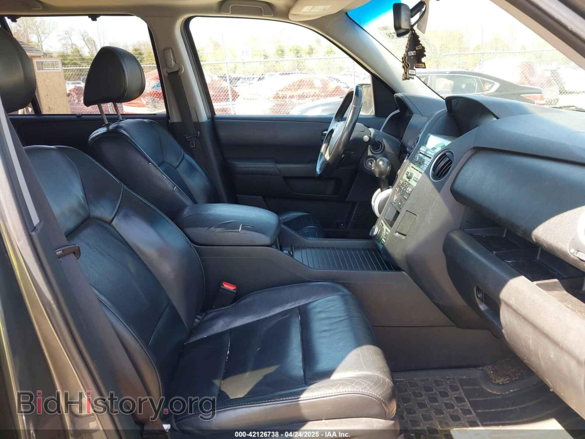 2011 HONDA PILOT - VIN: 5FNYF4H94BB035415 - Фото 5
